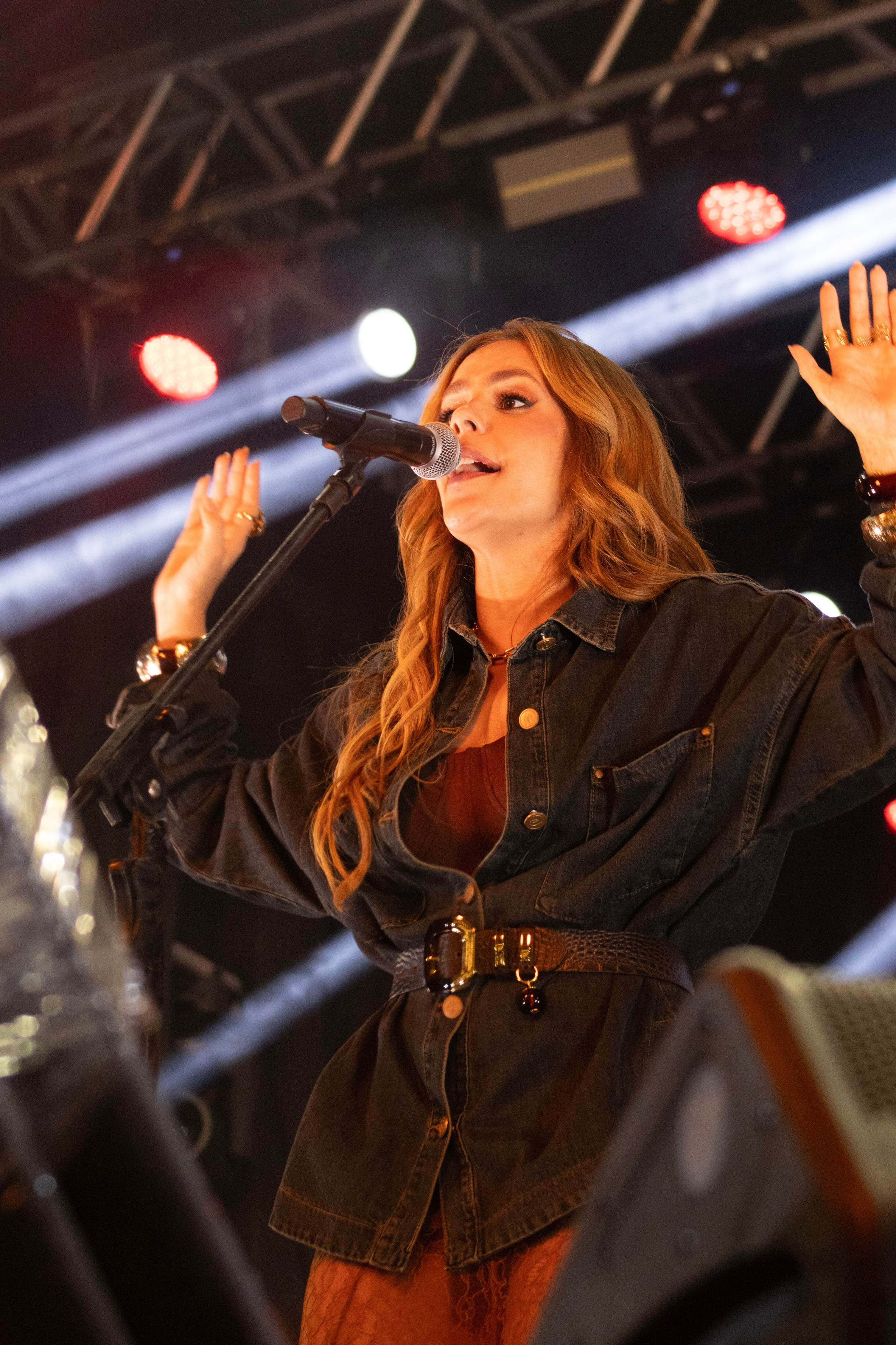 Show de Mariana Fagundes 2026 na 7ª AGROPORTO