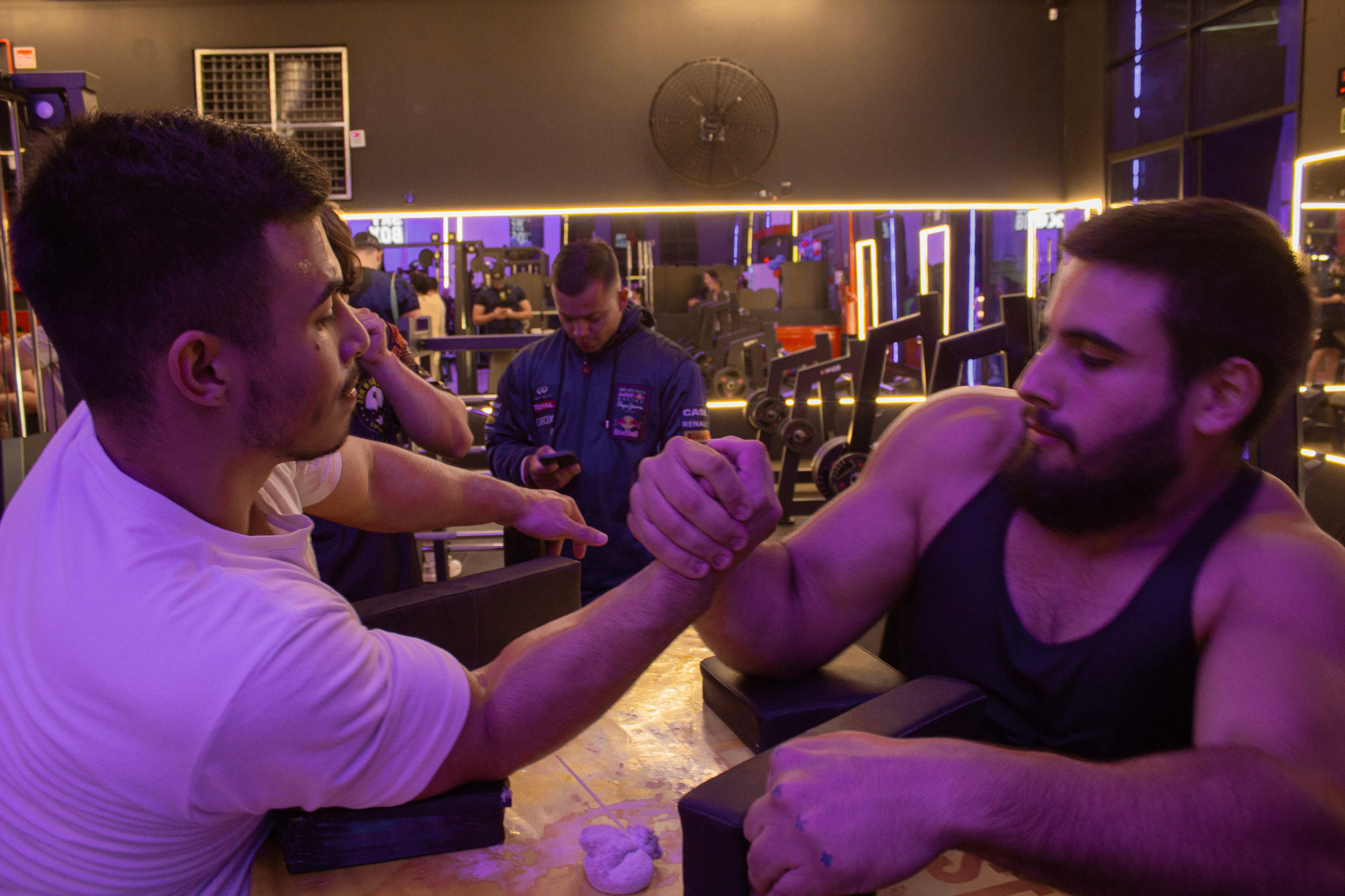 Inauguração SkyFit Porto Feliz. Gui Sant — Fotografo profissional