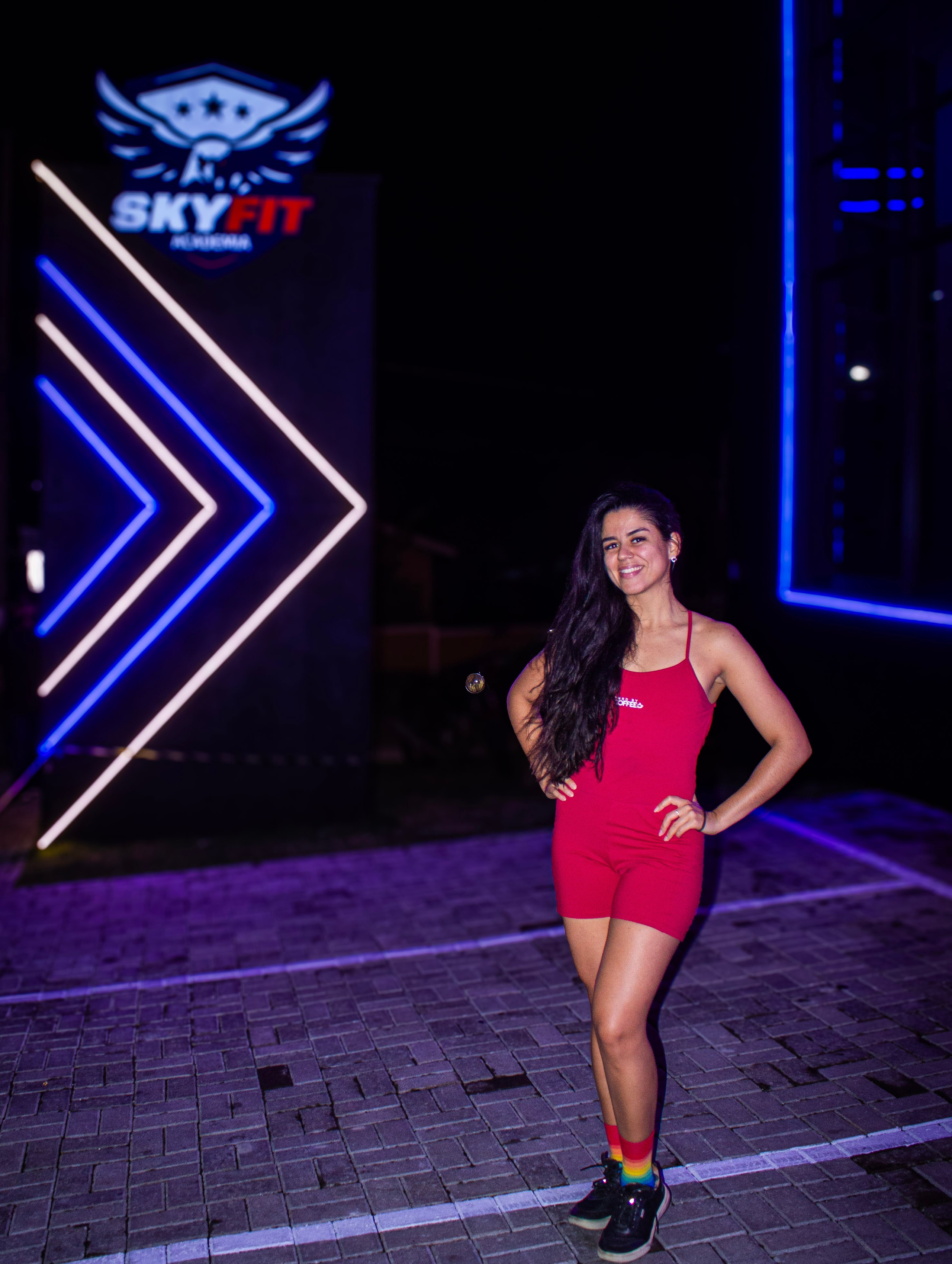 Inauguração SkyFit Porto Feliz. Gui Sant — Fotografo profissional