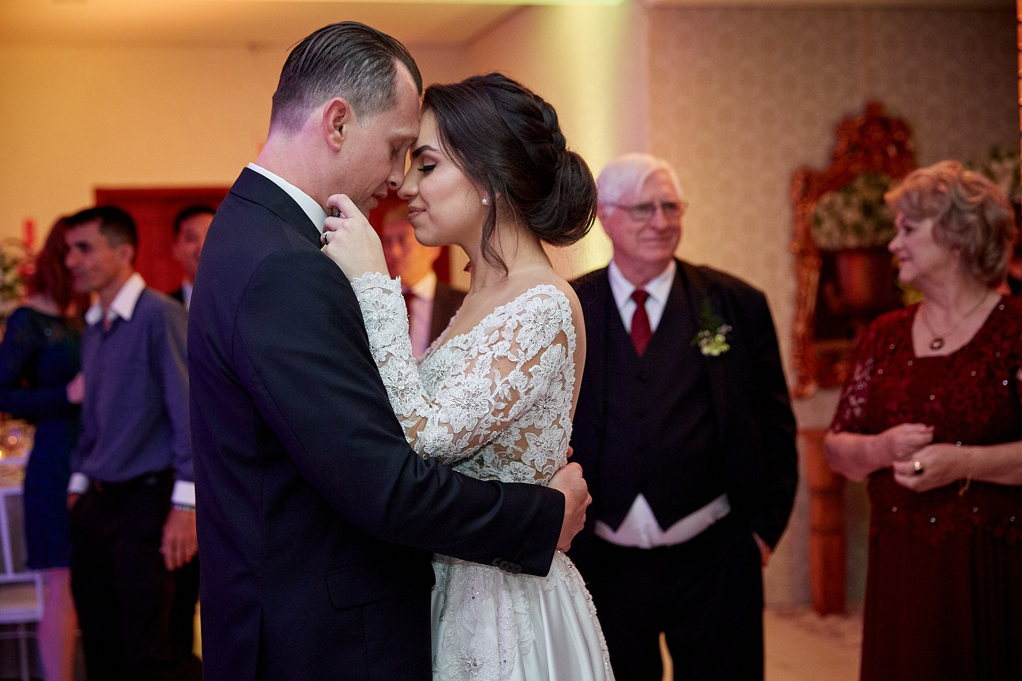 Casamento Carol e Ricardo. Fotógrafo de casamentos em Florianópolis