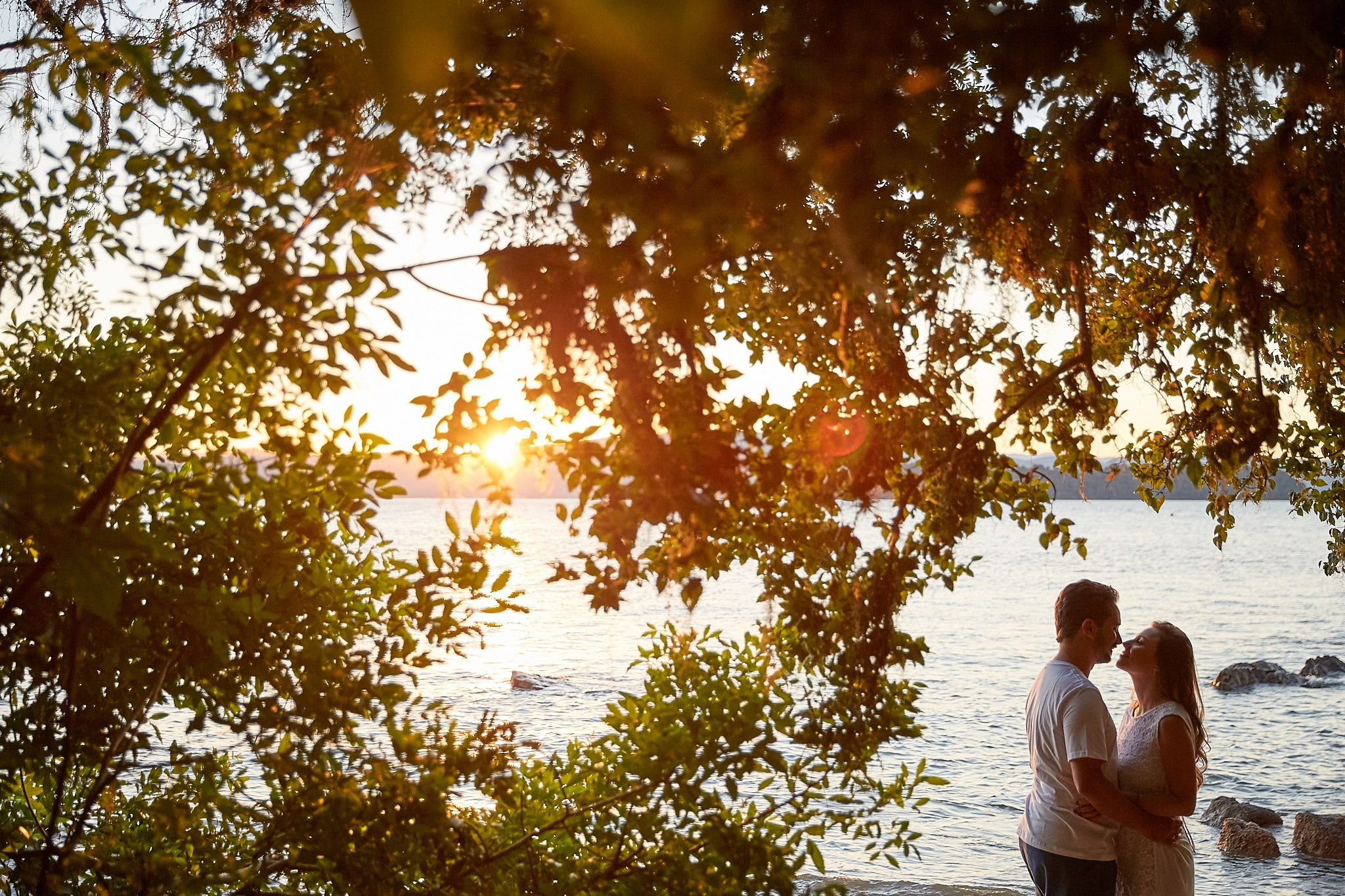 Ensaio Júlia e Gustavo. Fotógrafo de casamentos em Florianópolis