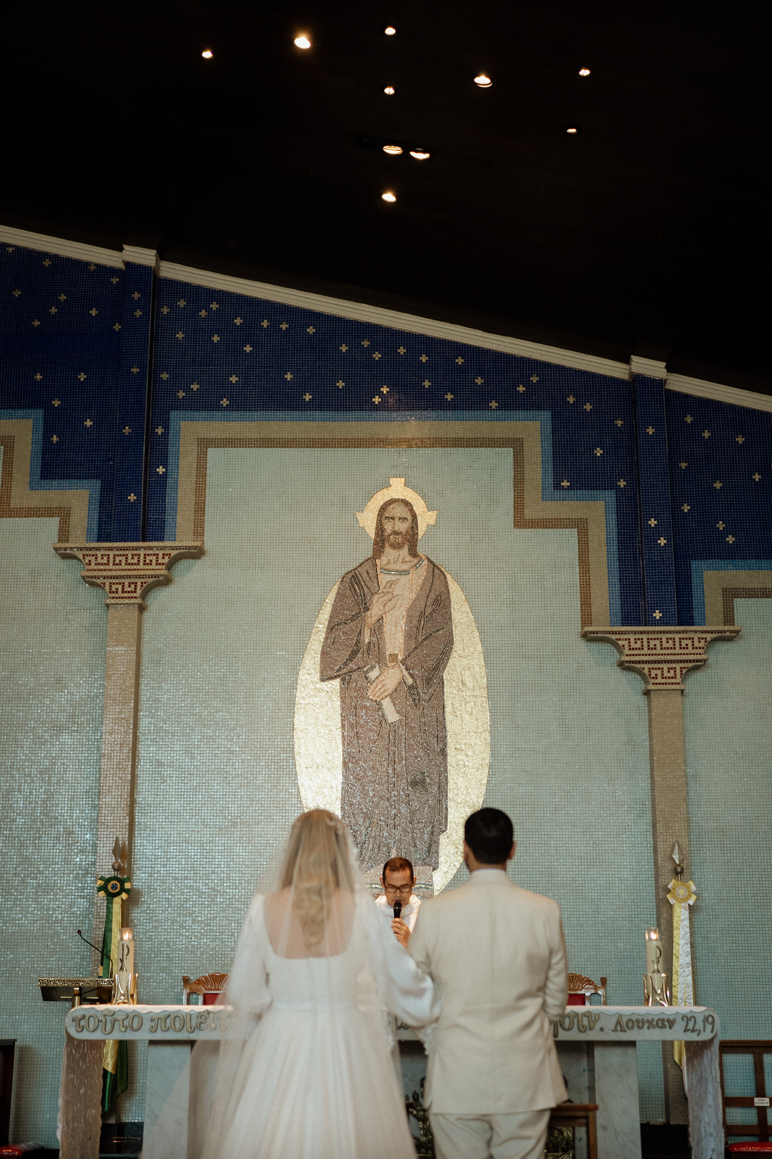 Lari & Luiz. Congiu Wedding