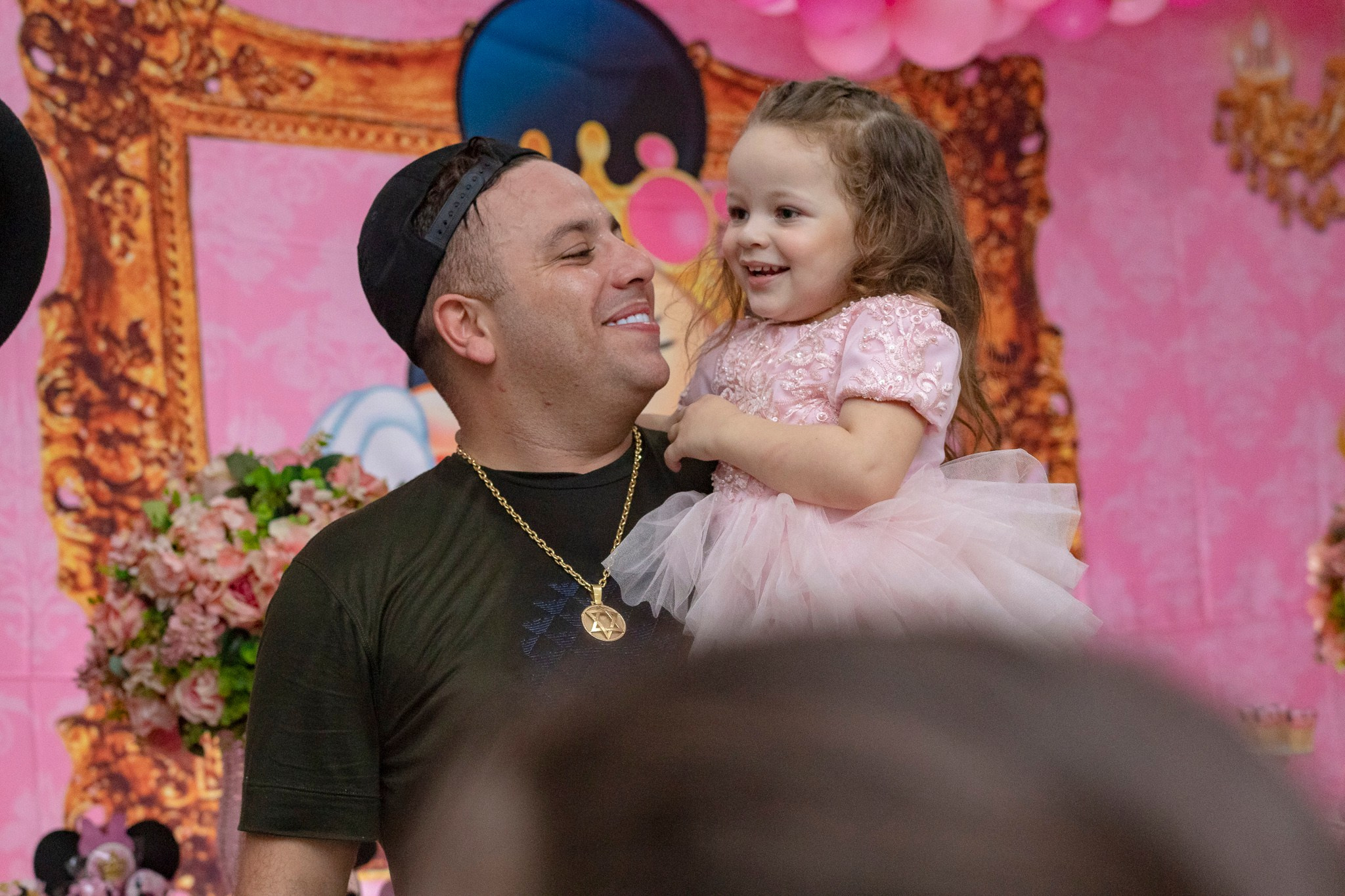 Sofia 3 anos — 11/04/2022. Luiz Medeiros Produções