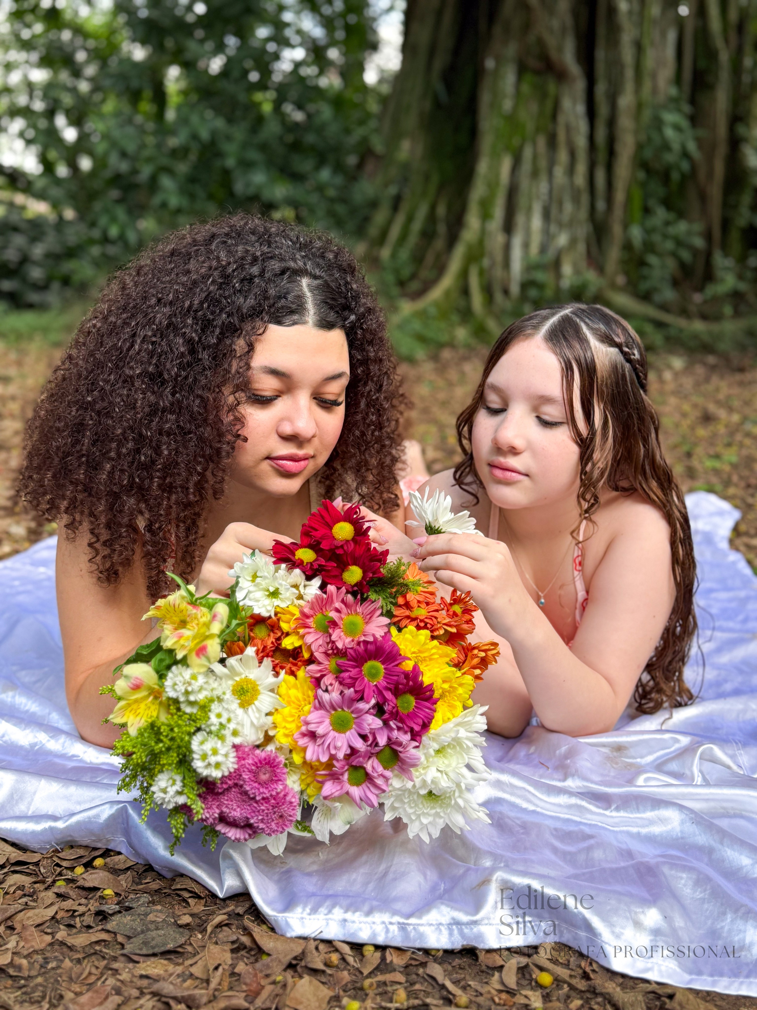 Ensaio em Família. Edilene Silva Fotografa Profissional