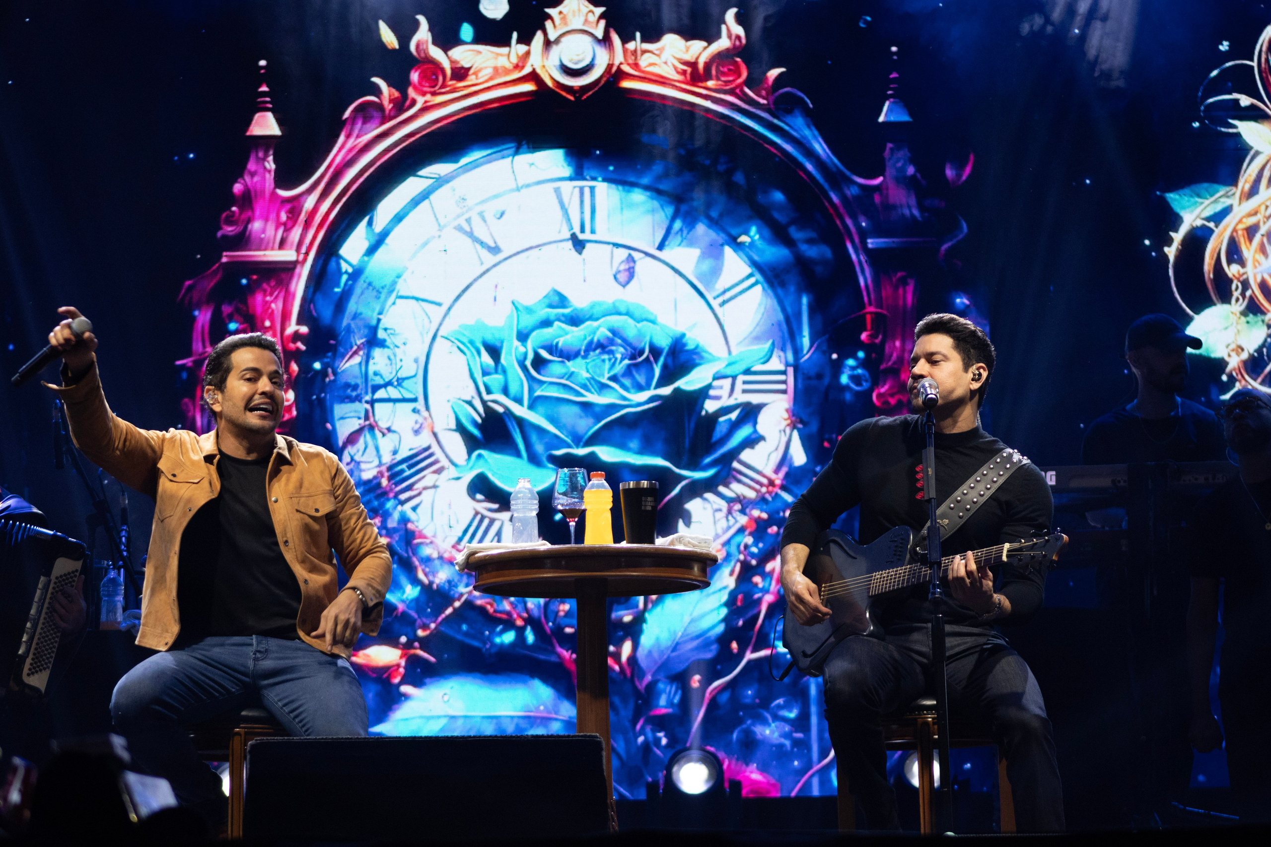 Show Henrique e Diego. Gui Sant — Fotografo profissional