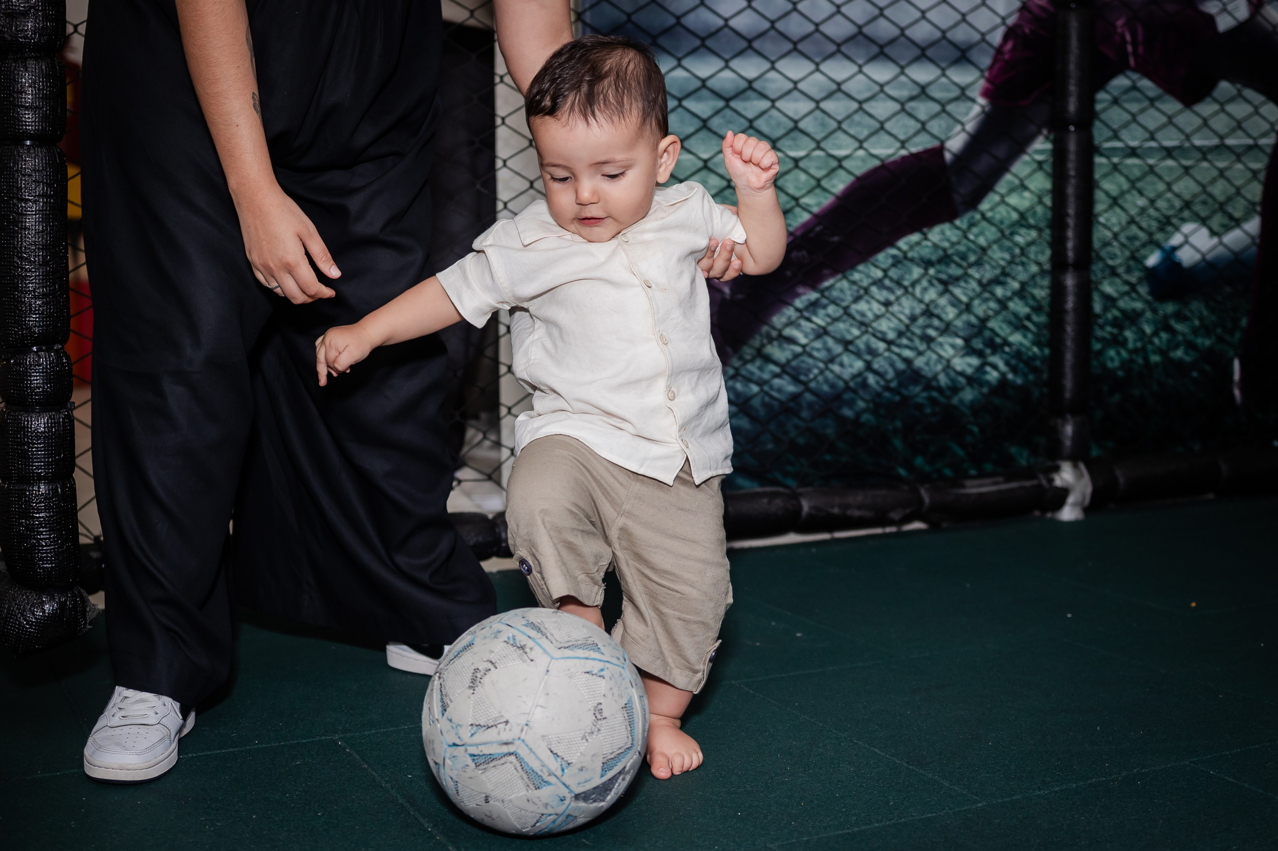 Bento 1 ano. Fotografa de Família Jaque Mesquita