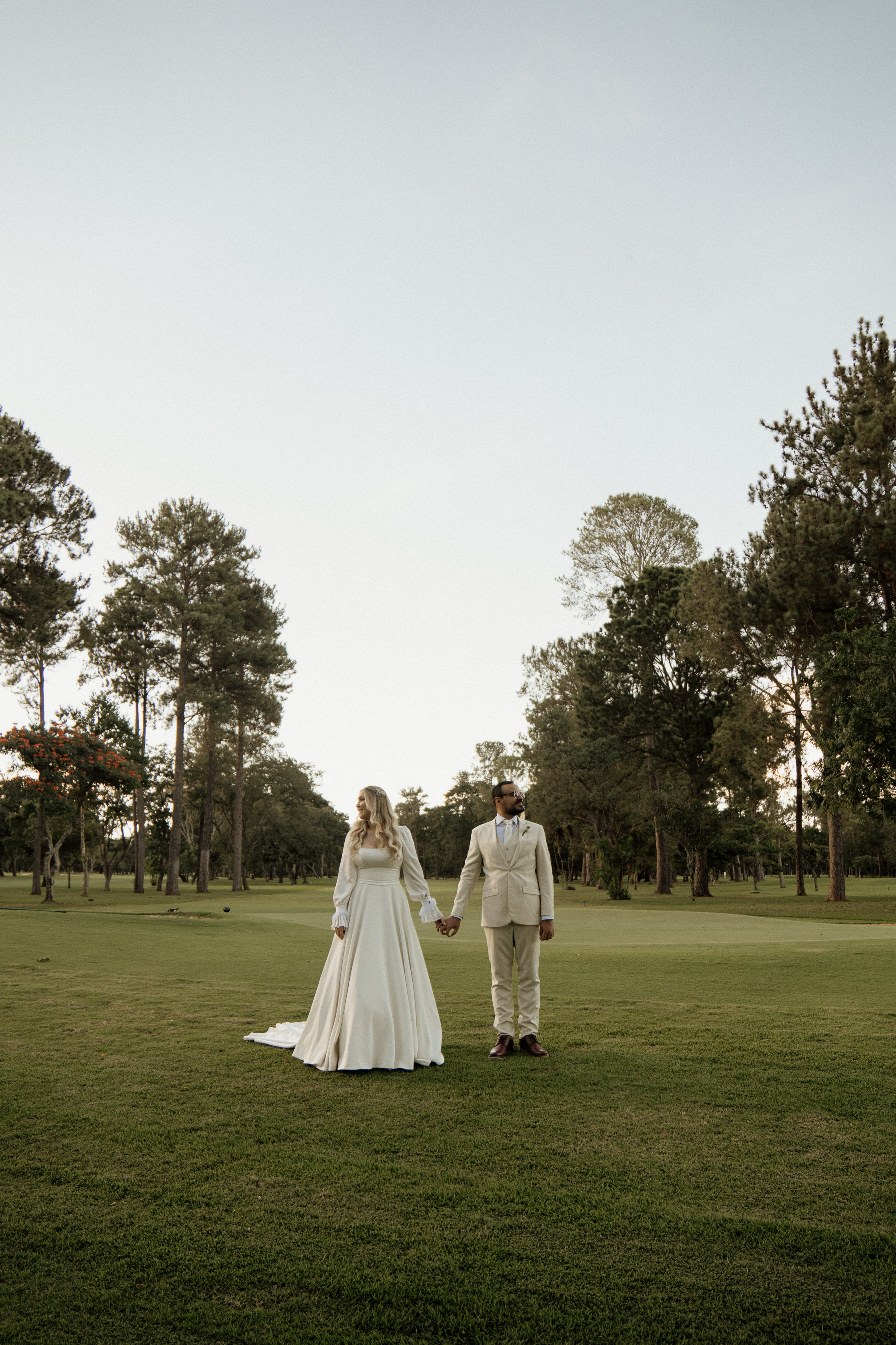 Lari & Luiz. Congiu Wedding