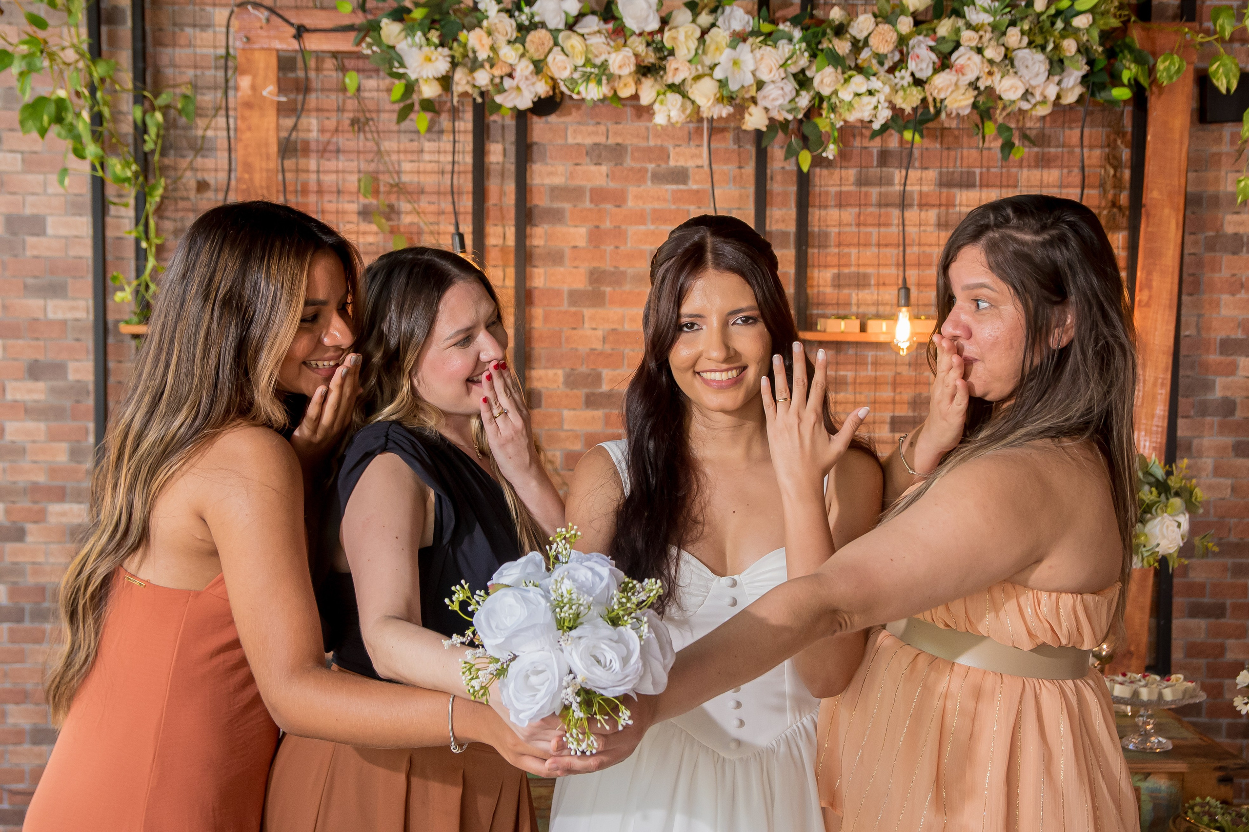 Priscila & Macgiver. Fotografia de Eventos