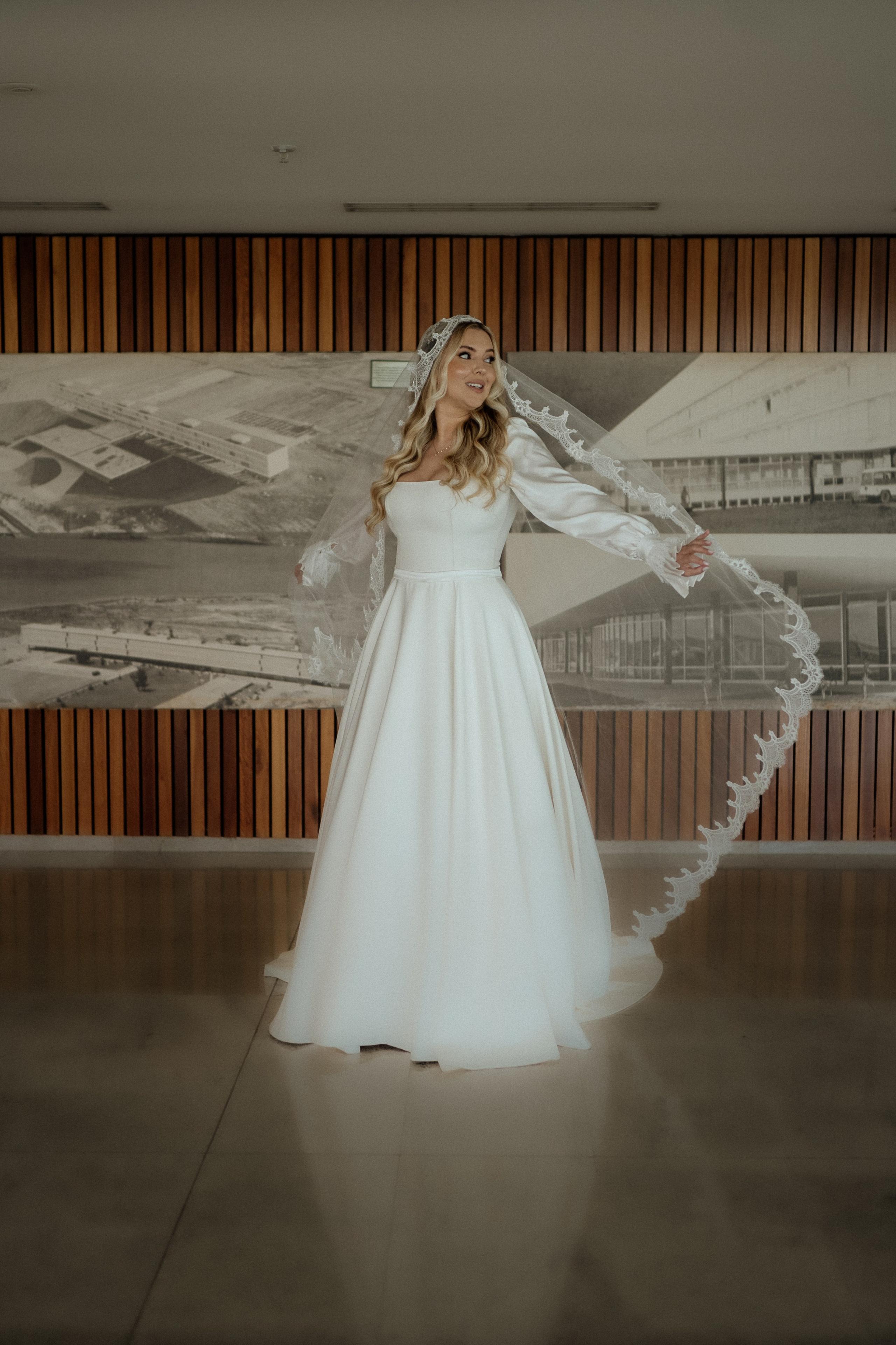 Lari & Luiz. Congiu Wedding