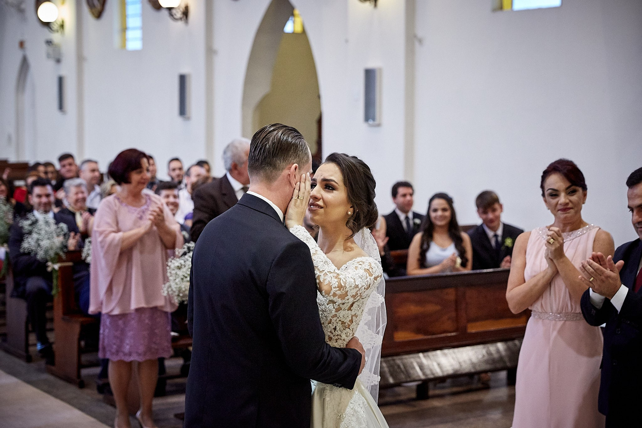 Casamento Carol e Ricardo. Fotógrafo de casamentos em Florianópolis