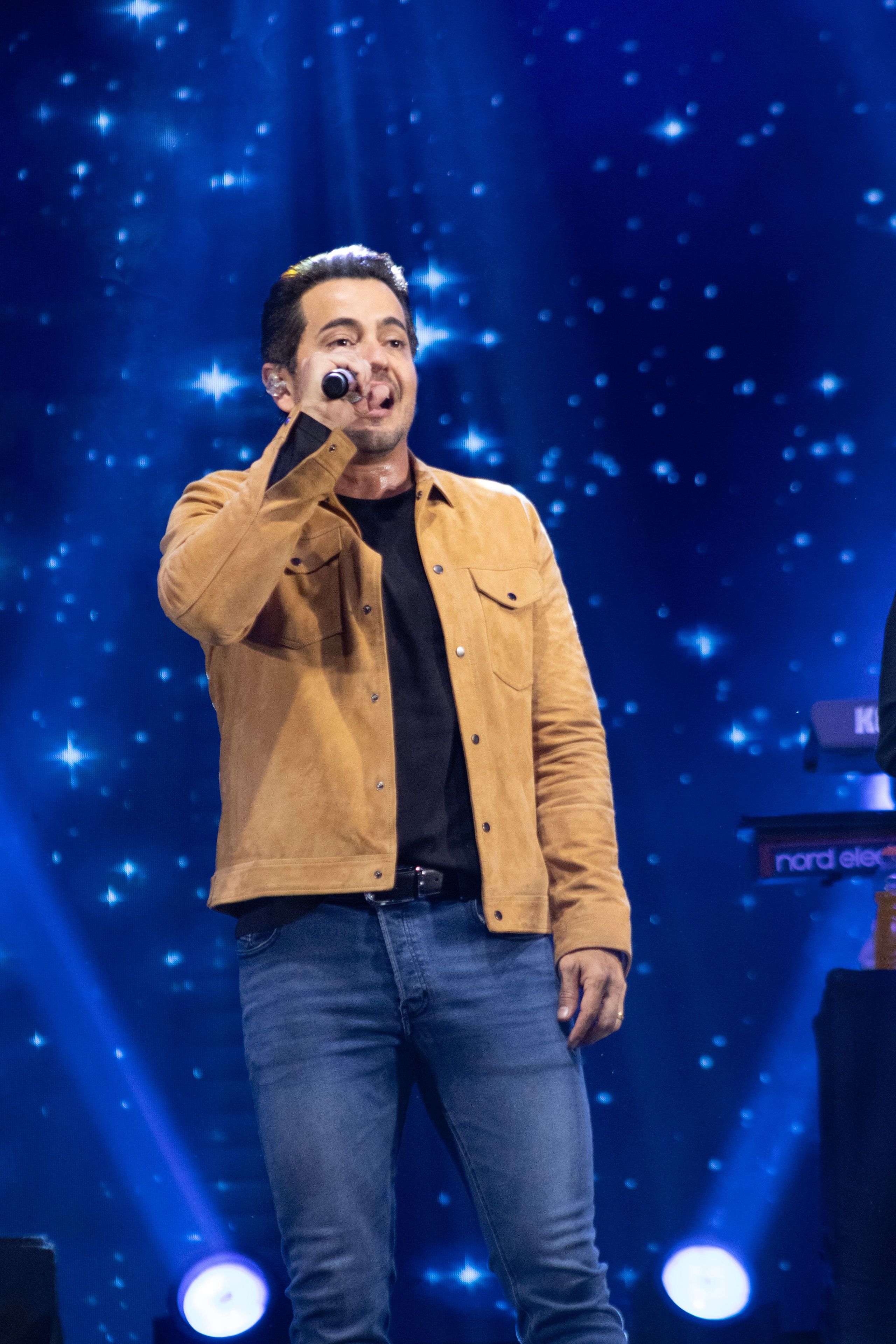 Show Henrique e Diego. Gui Sant — Fotografo profissional