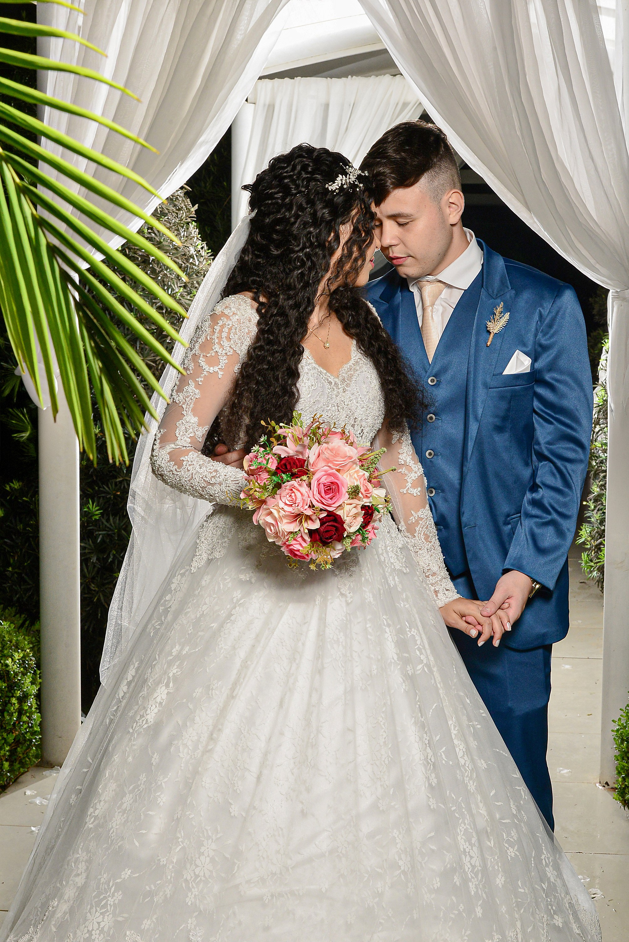 Bruno & Jaqueline, Chácara Celebridades, SP. Produtora Bride