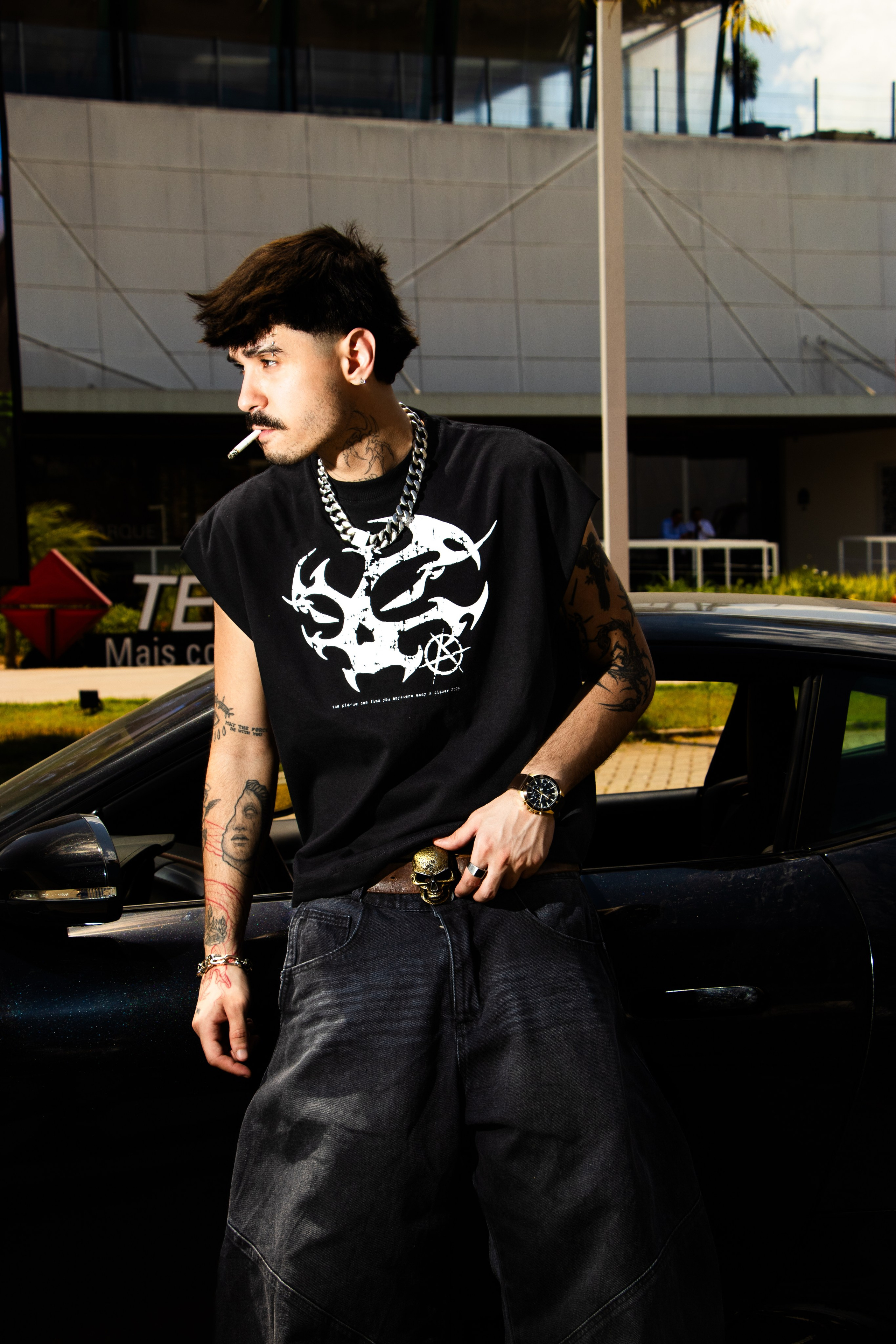 ANNY X CIPHER. Fashion and Car Photography Tiago Rodrigues Ledo