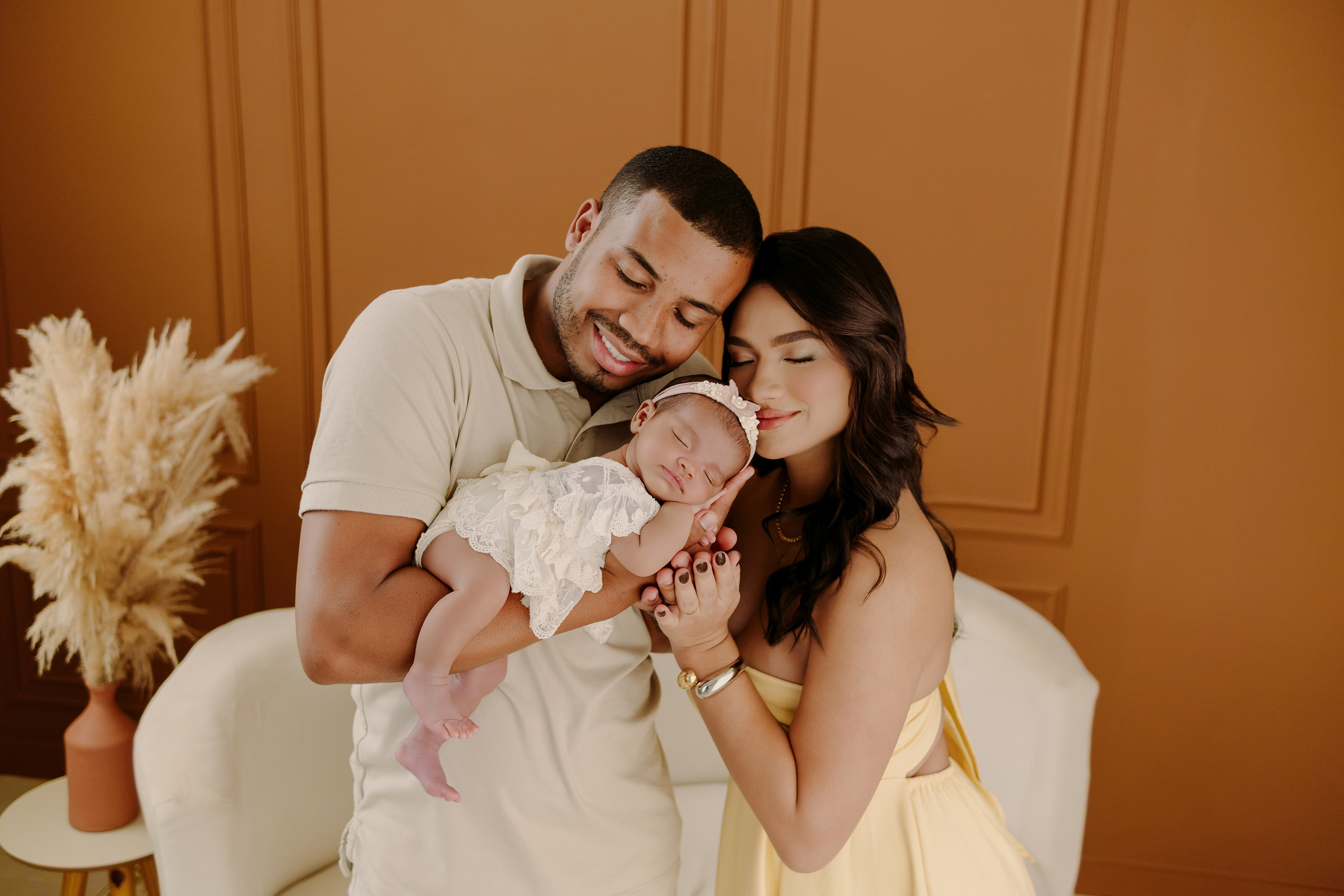 Fotografia Newborn em Vitória da Conquista | Estúdio Natani Fotografia. Estúdio Natani Fotografia