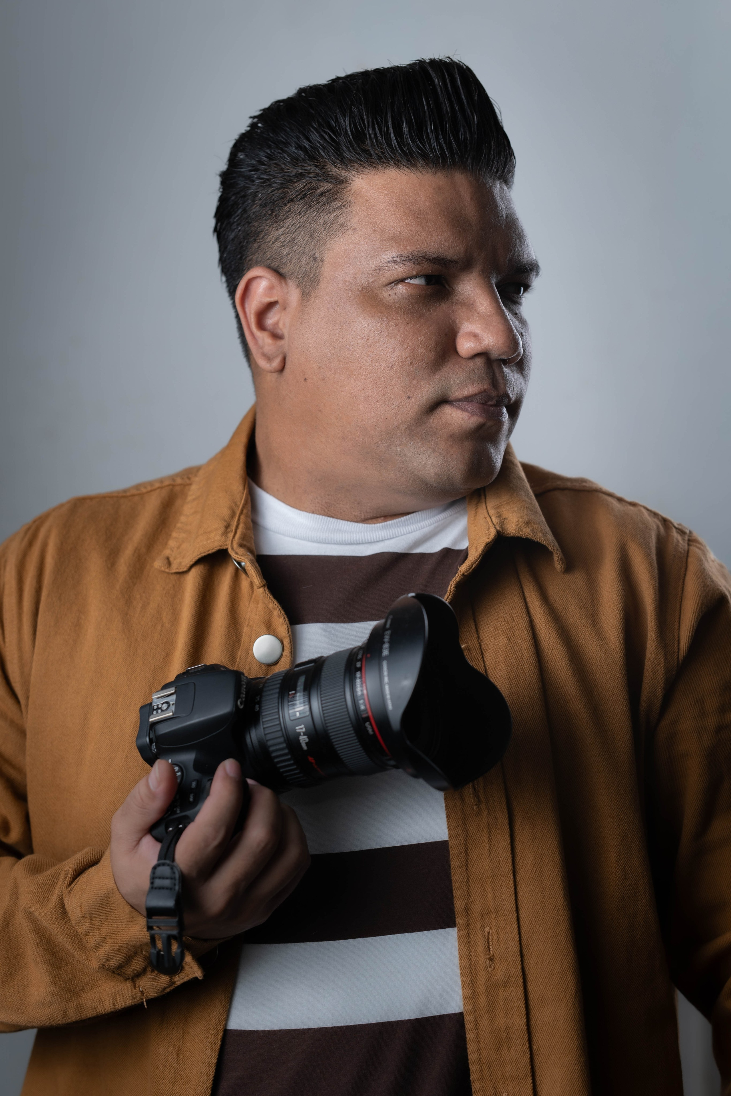 Retrato. Fotógrafo e Videomaker em Itapevi e São Paulo | Pedro Lozano