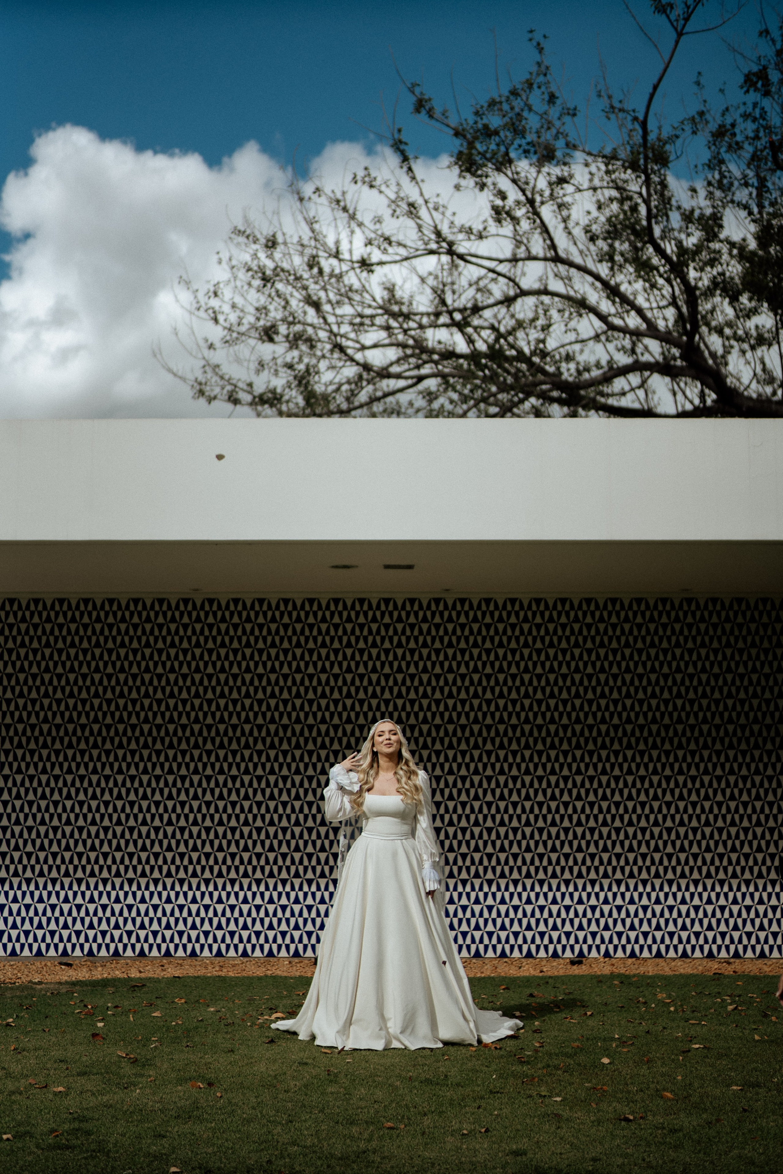 Lari & Luiz. Congiu Wedding