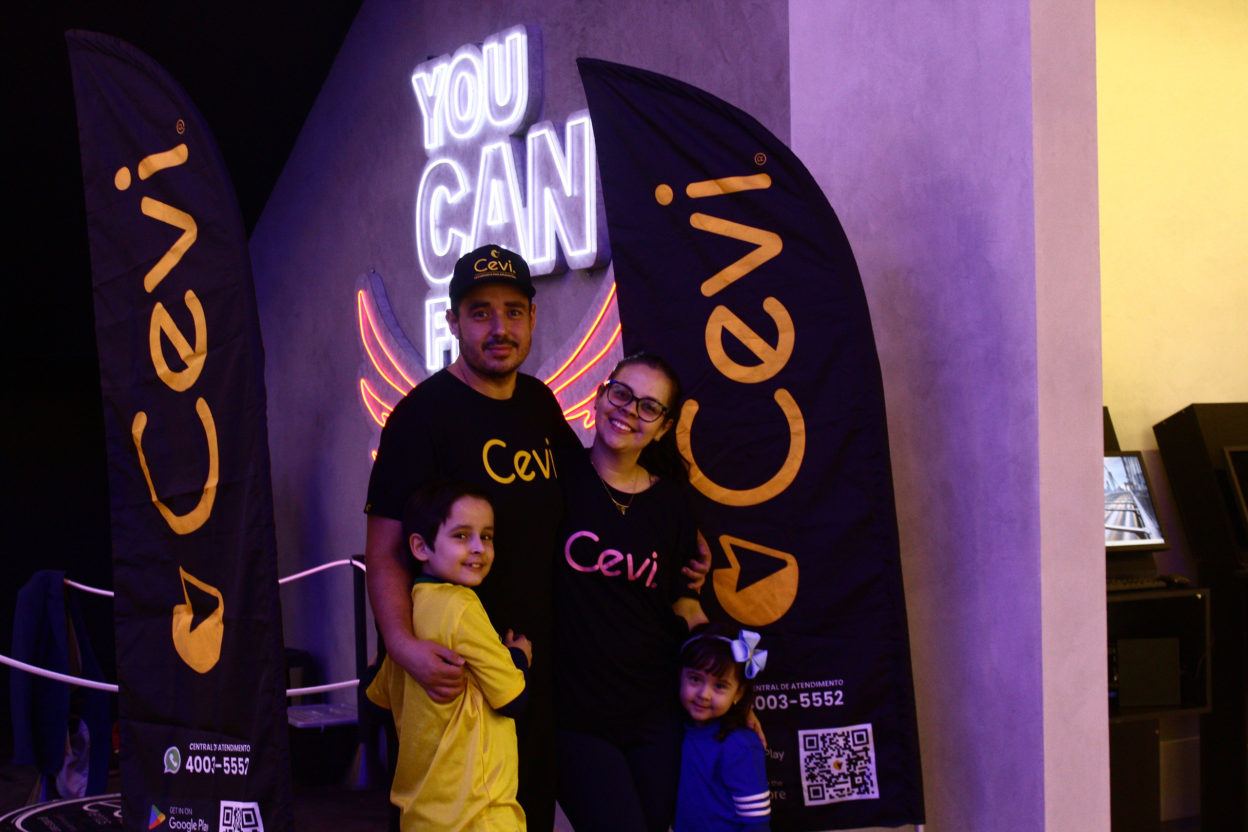 Inauguração SkyFit Porto Feliz. Gui Sant — Fotografo profissional