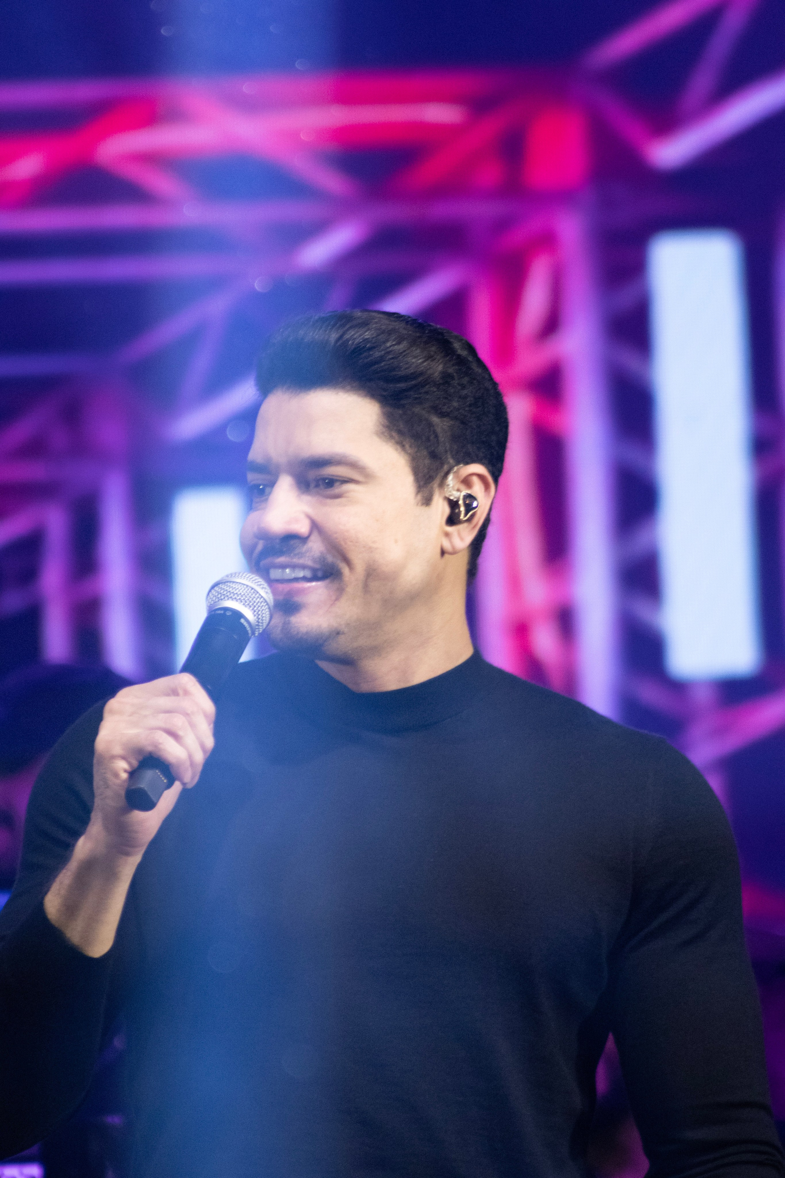Show Henrique e Diego. Gui Sant — Fotografo profissional