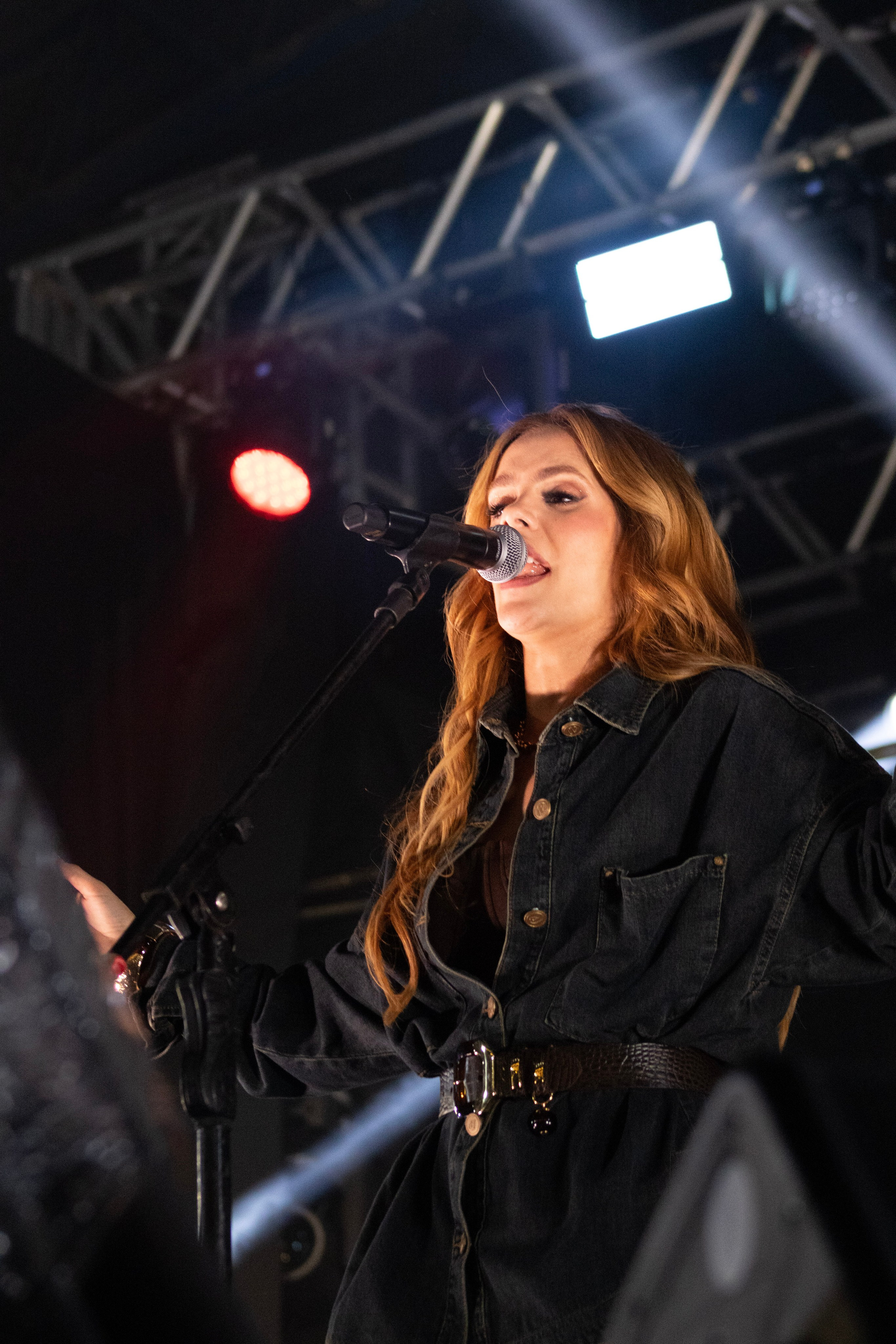 Show de Mariana Fagundes 2026 na 7ª AGROPORTO