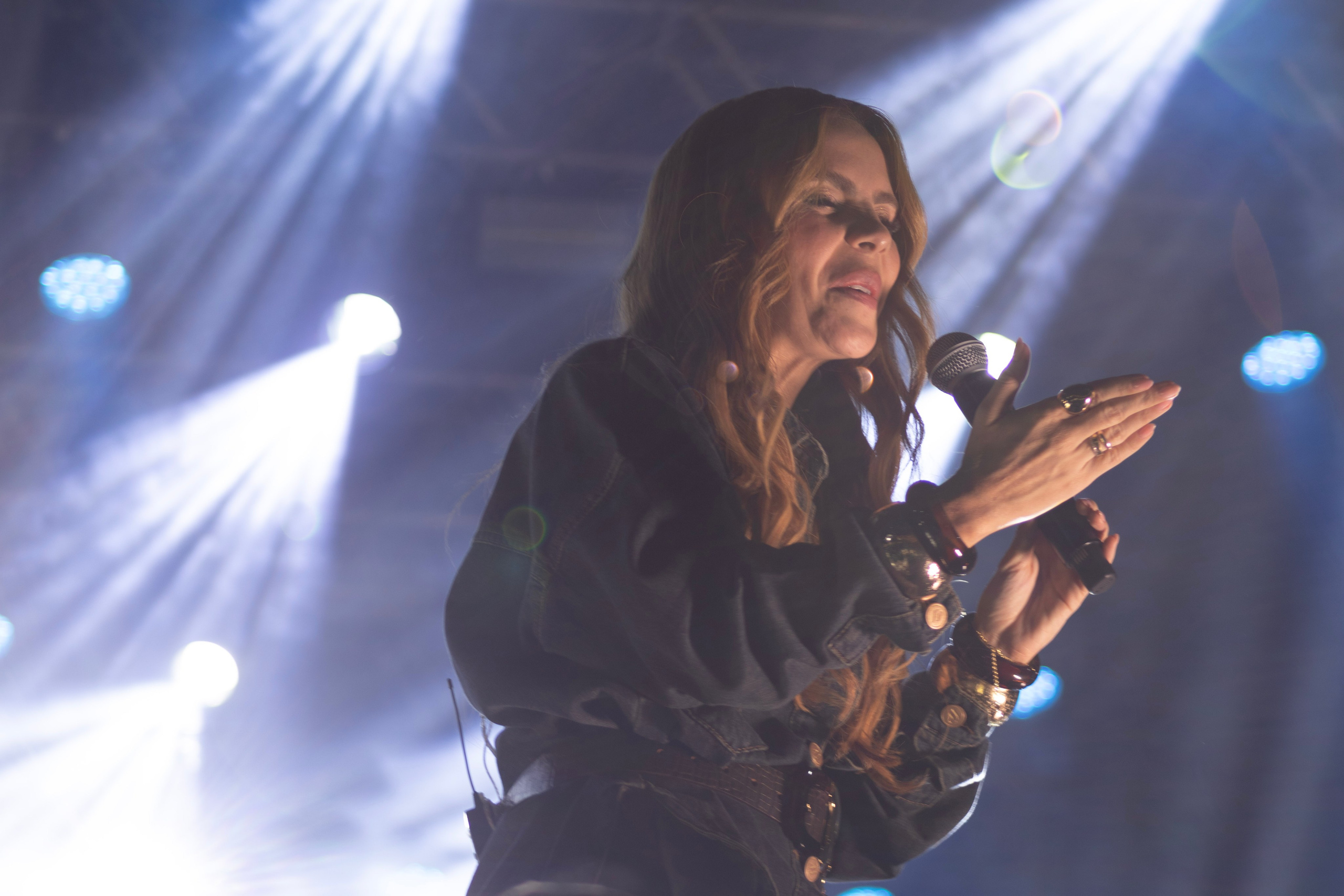 Show de Mariana Fagundes 2026 na 7ª AGROPORTO