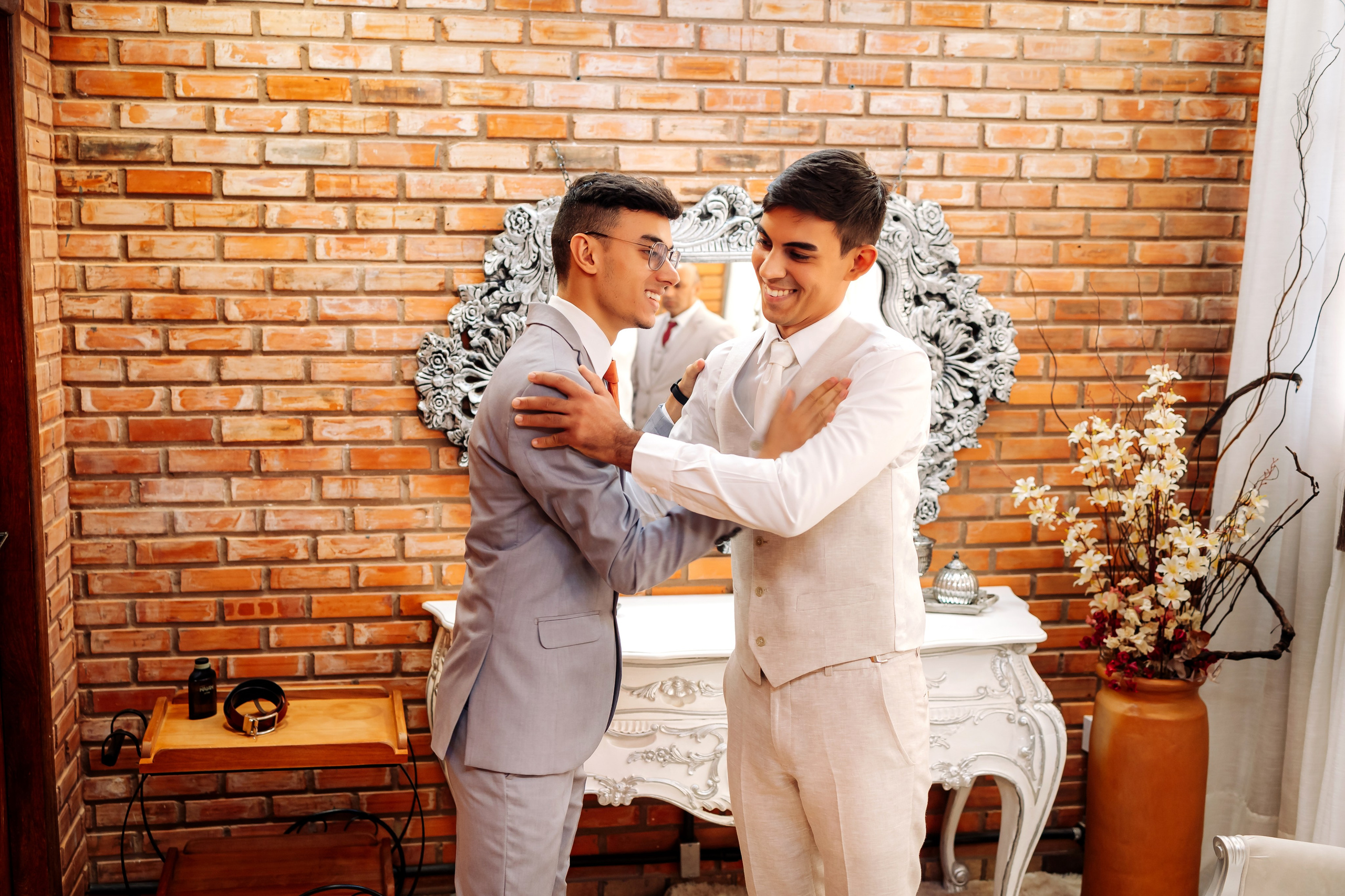 Kênia e Gabriel. Fotografia de casamento, Gestante e 15 anos| Montes Claros/MG