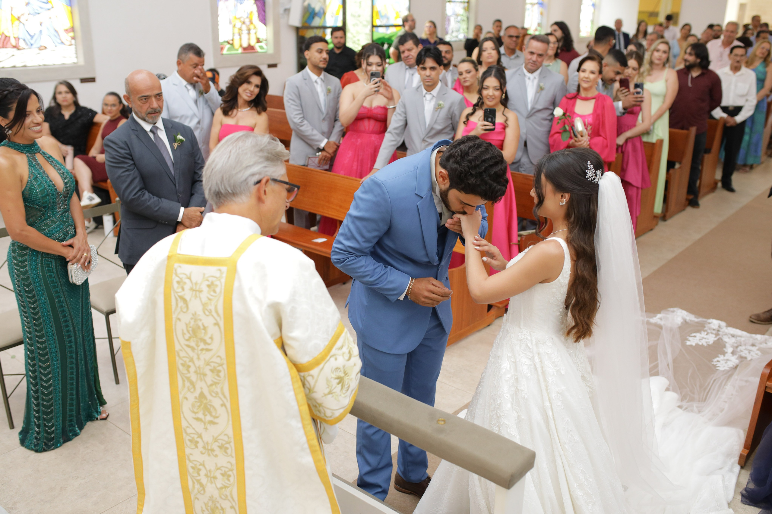 Casamento — Gabriella & Matheus. Fotógrafo de casamento em uberlândia: Costa Valle Fotógrafo