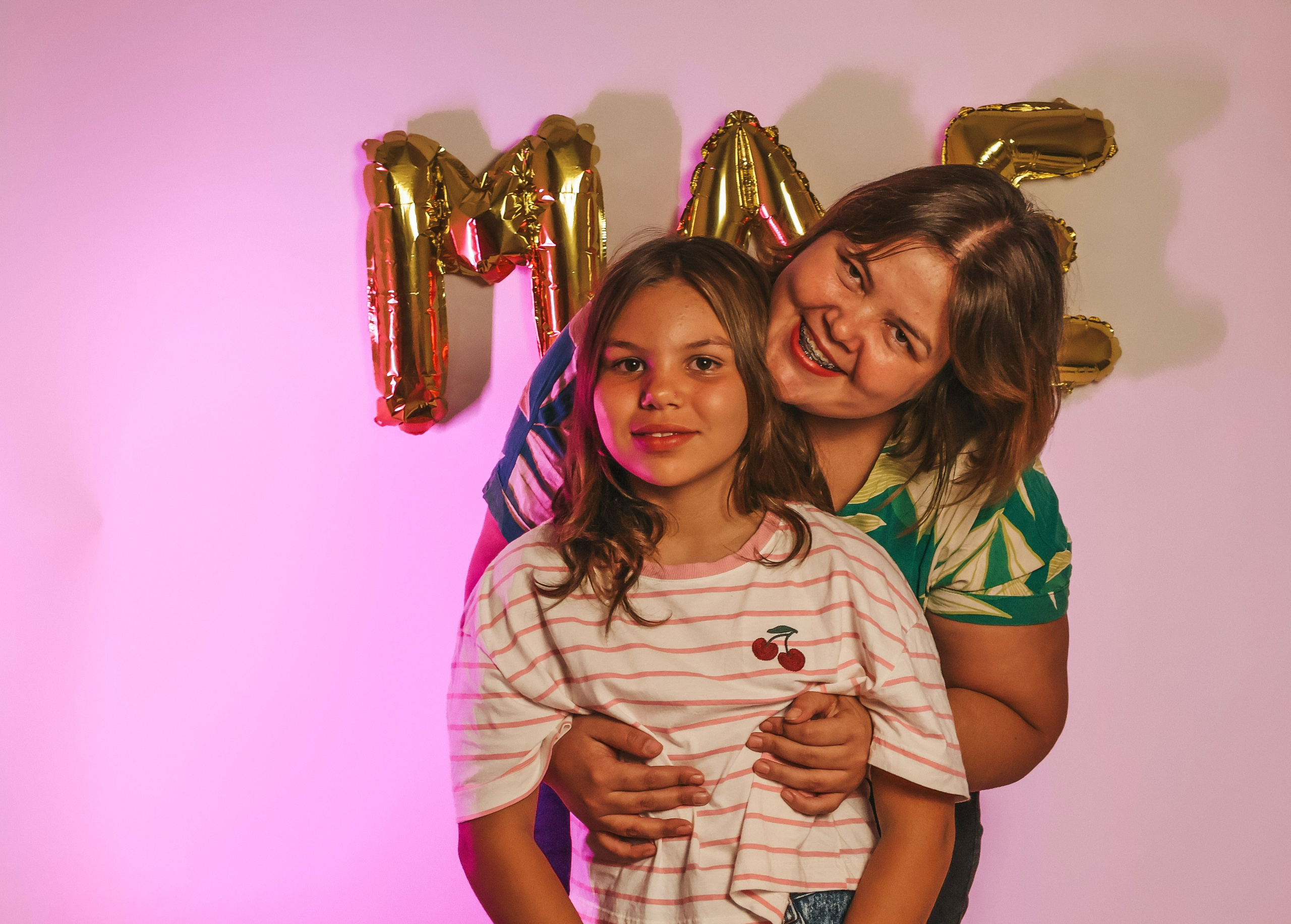 Ensaio de Dia das Mães — Escola Espaço Inteligente de Boituva. Gui Sant — Fotografo profissional