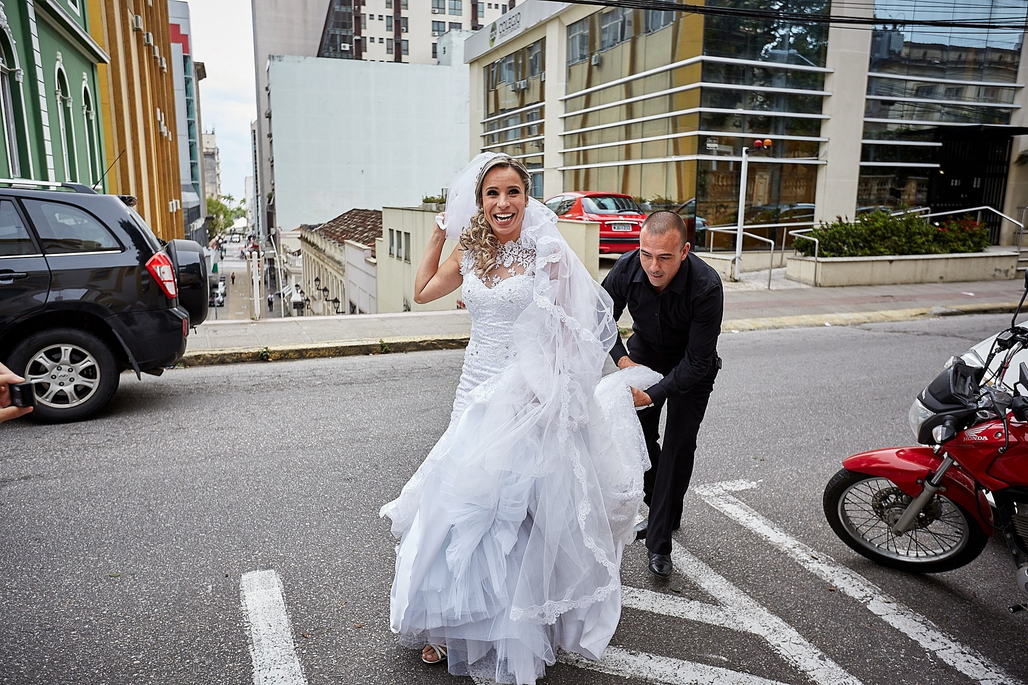 Casamento Cíntia e Betinho. Fotógrafo de casamentos em Florianópolis