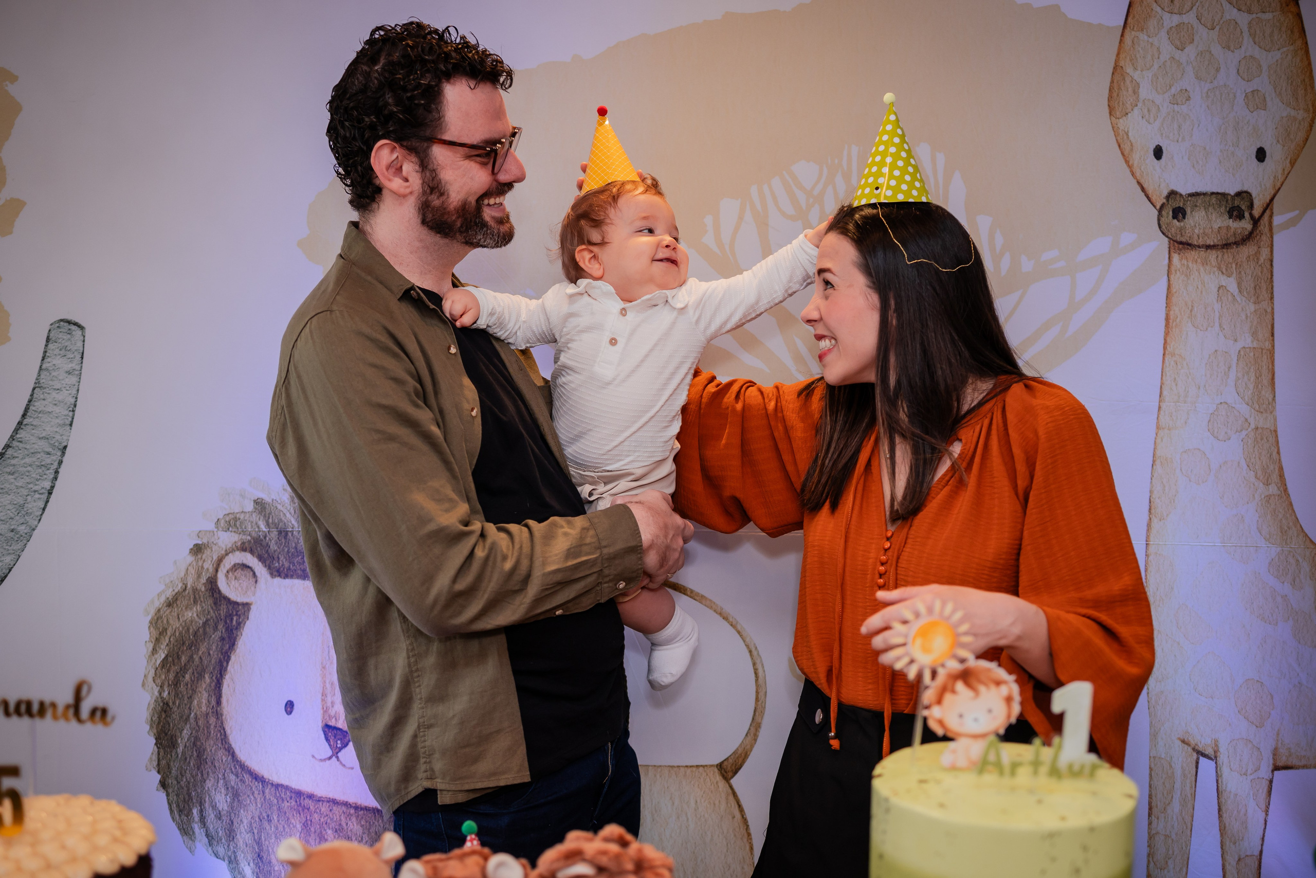 1 ano Arthur. Fotografa de Família Jaque Mesquita