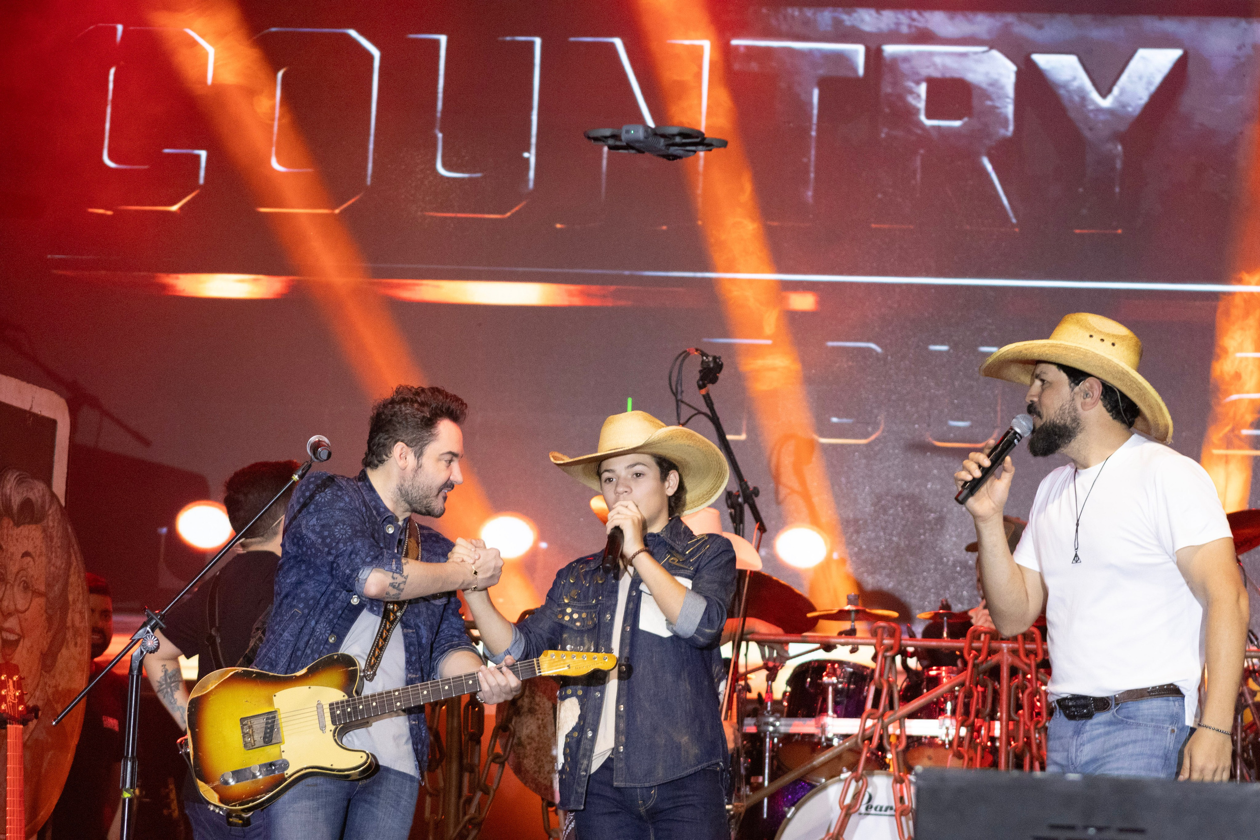 Show Fernando e Sorocaba part. esp. Samuel Sorocabinha. Gui Sant — Fotografo profissional