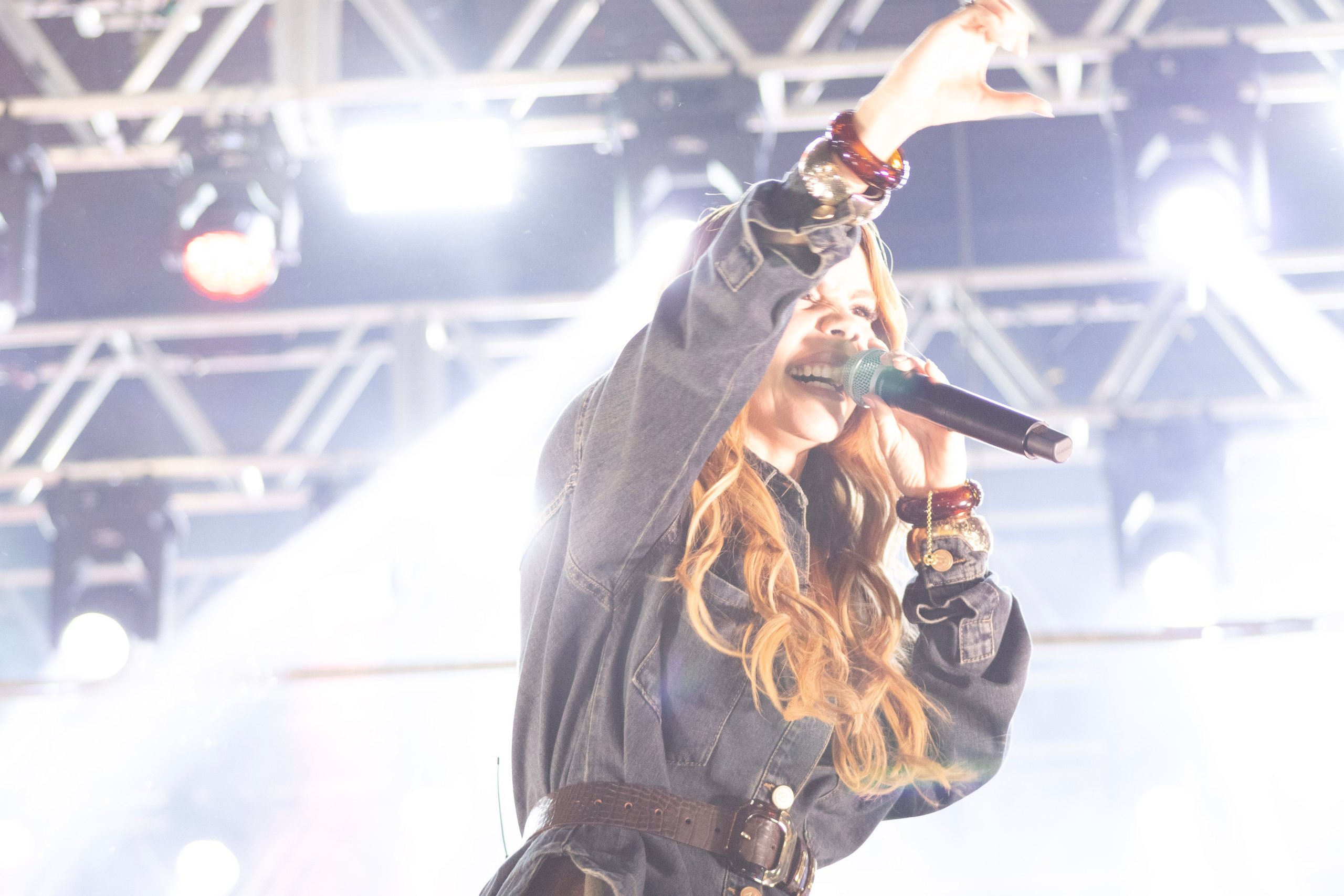 Show de Mariana Fagundes 2026 na 7ª AGROPORTO