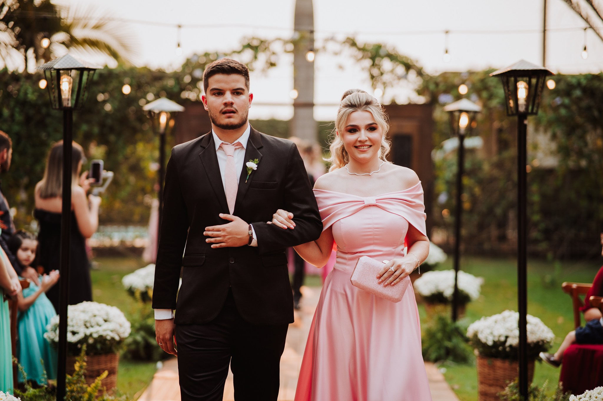 Casamento Lana e Rodrigo. Fotografo de Casamento Daniel Gaspar
