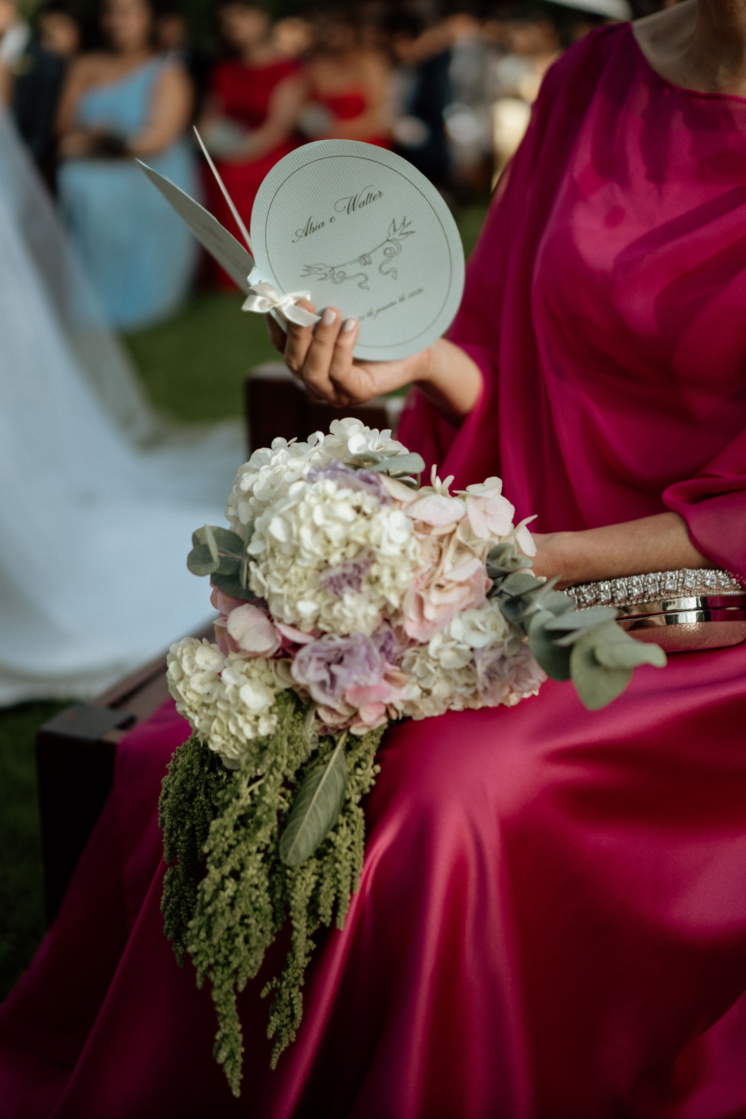 Abia & Walter. Congiu Wedding