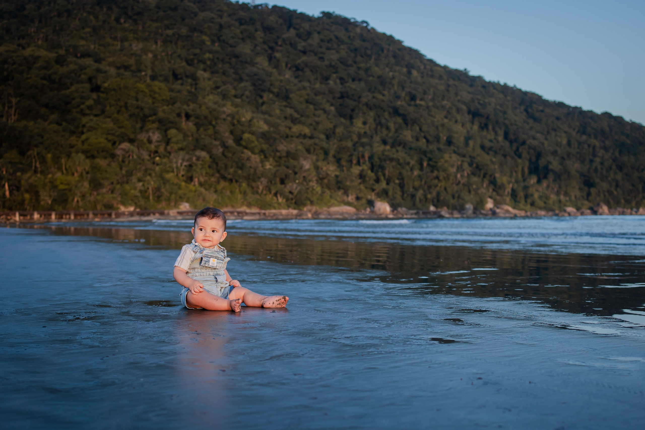 Ensaio — Bento 1ano. Fotografa de Família Jaque Mesquita