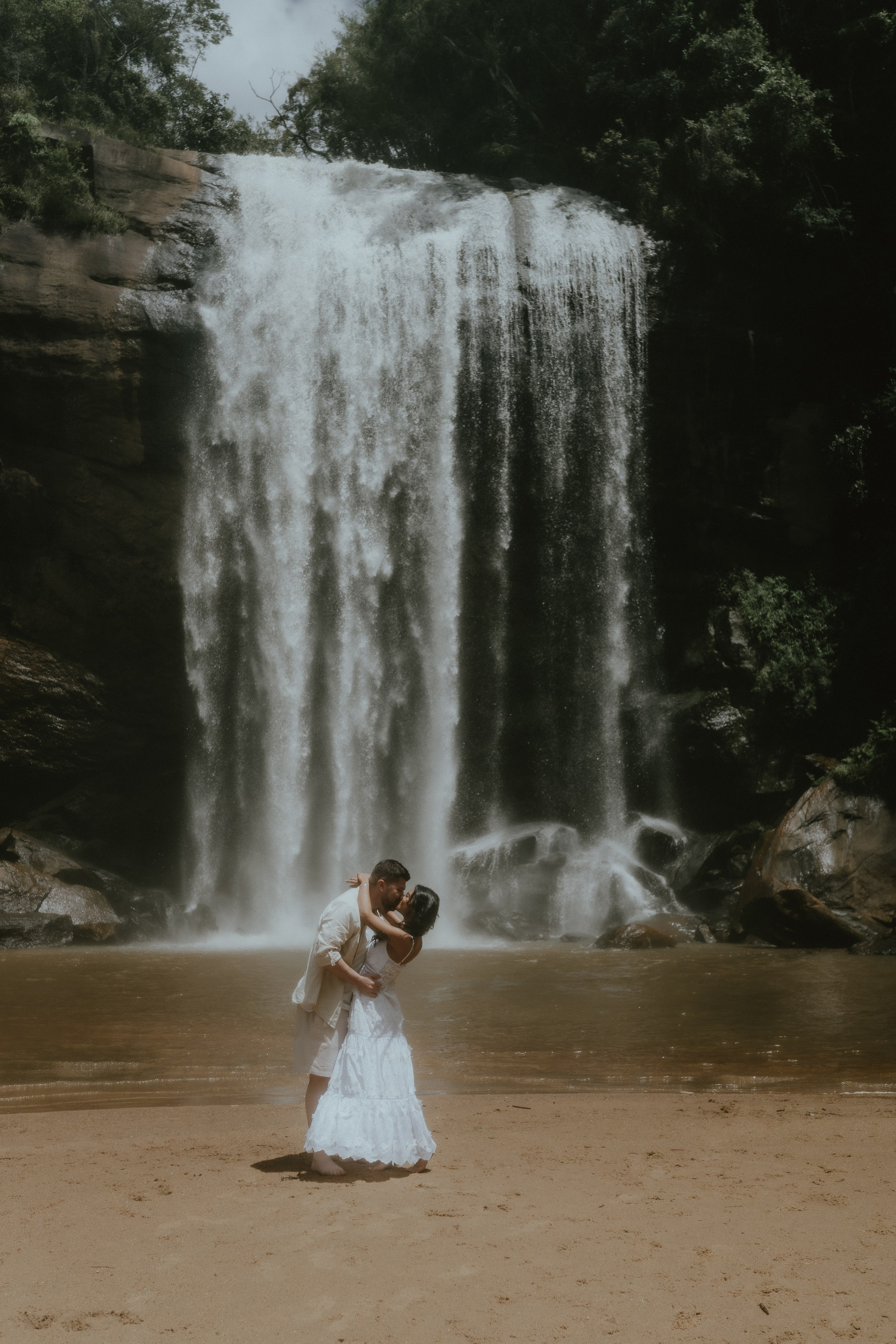 Karol & Jeferson // Pré Wedding. A Um Passo Fotografia