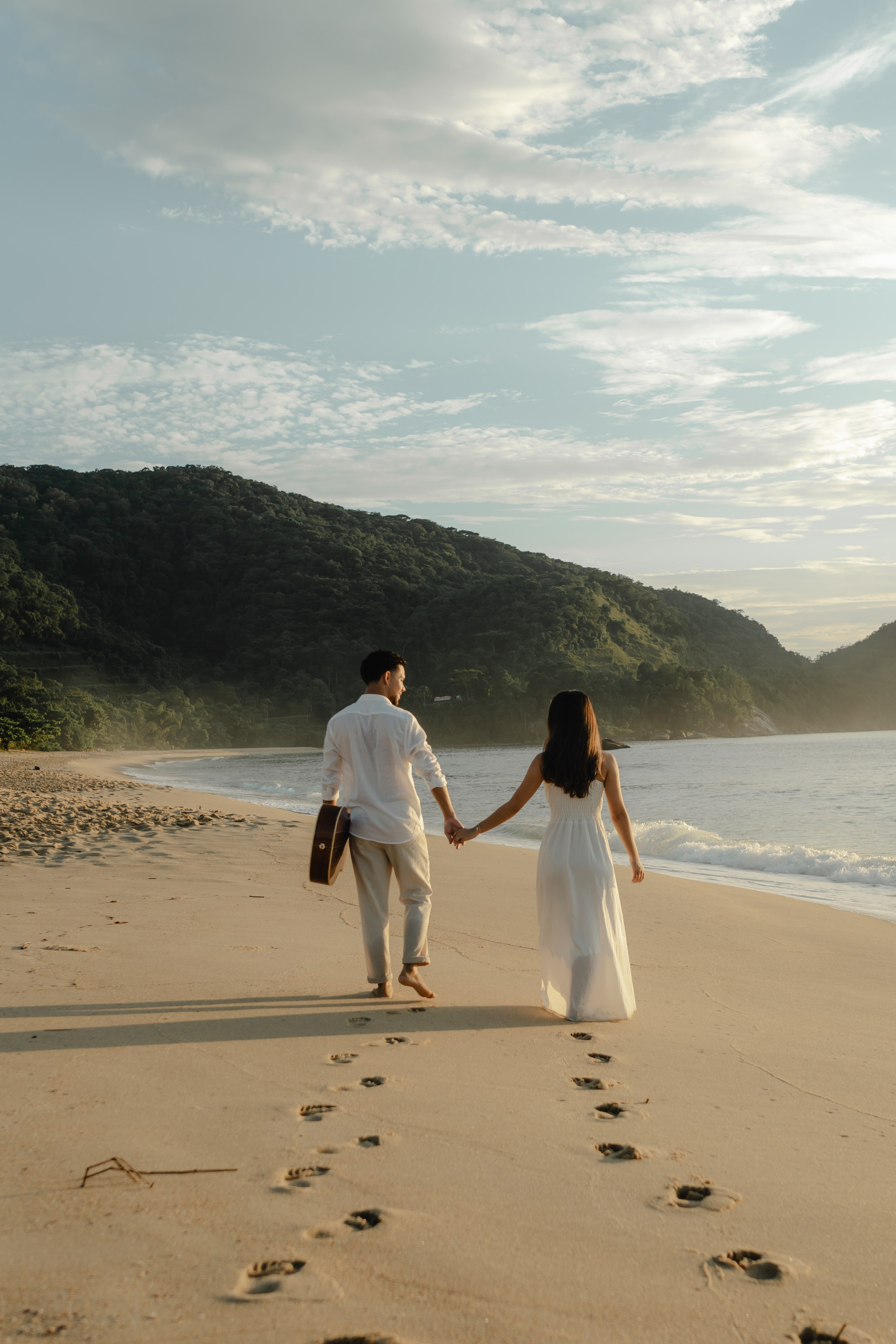 Ana & Victor // Pre Wedding. A Um Passo Fotografia