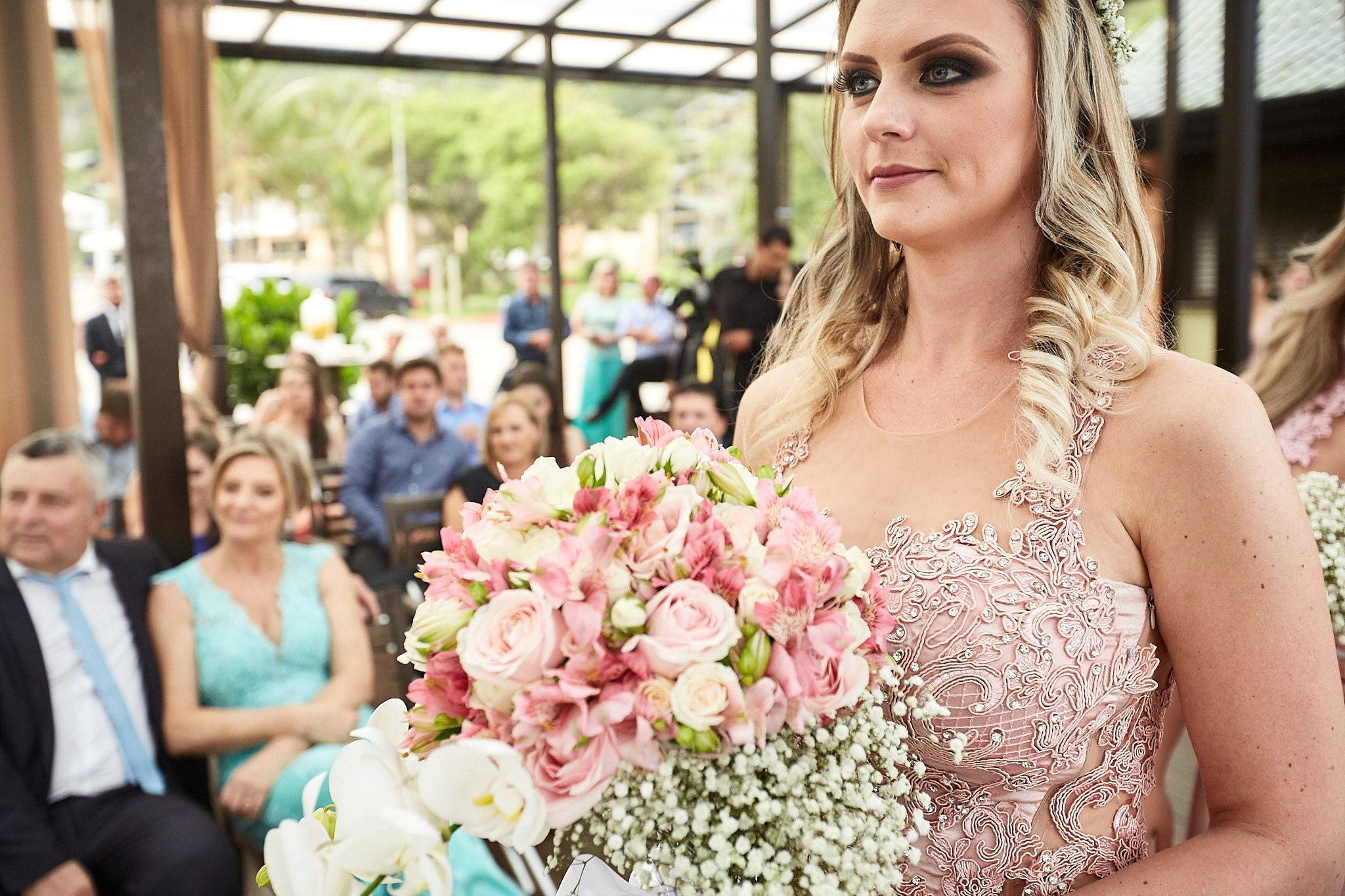 Casamento Juliana e Nick. Fotógrafo de casamentos em Florianópolis