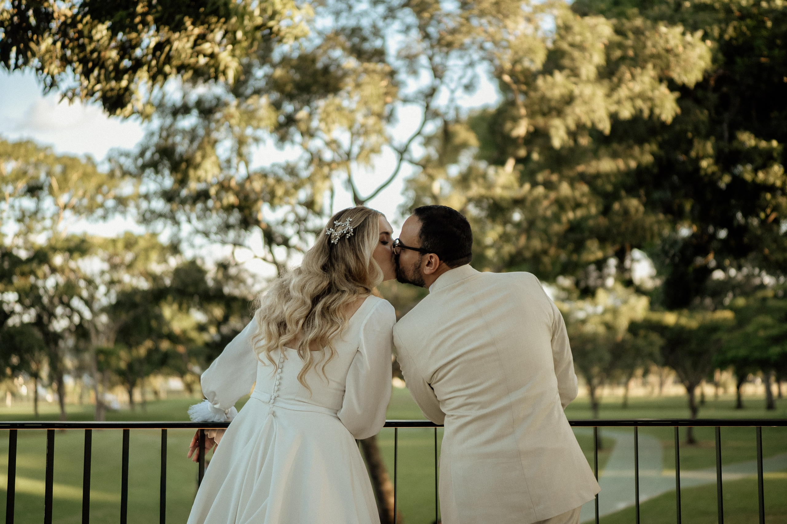 Lari & Luiz. Congiu Wedding