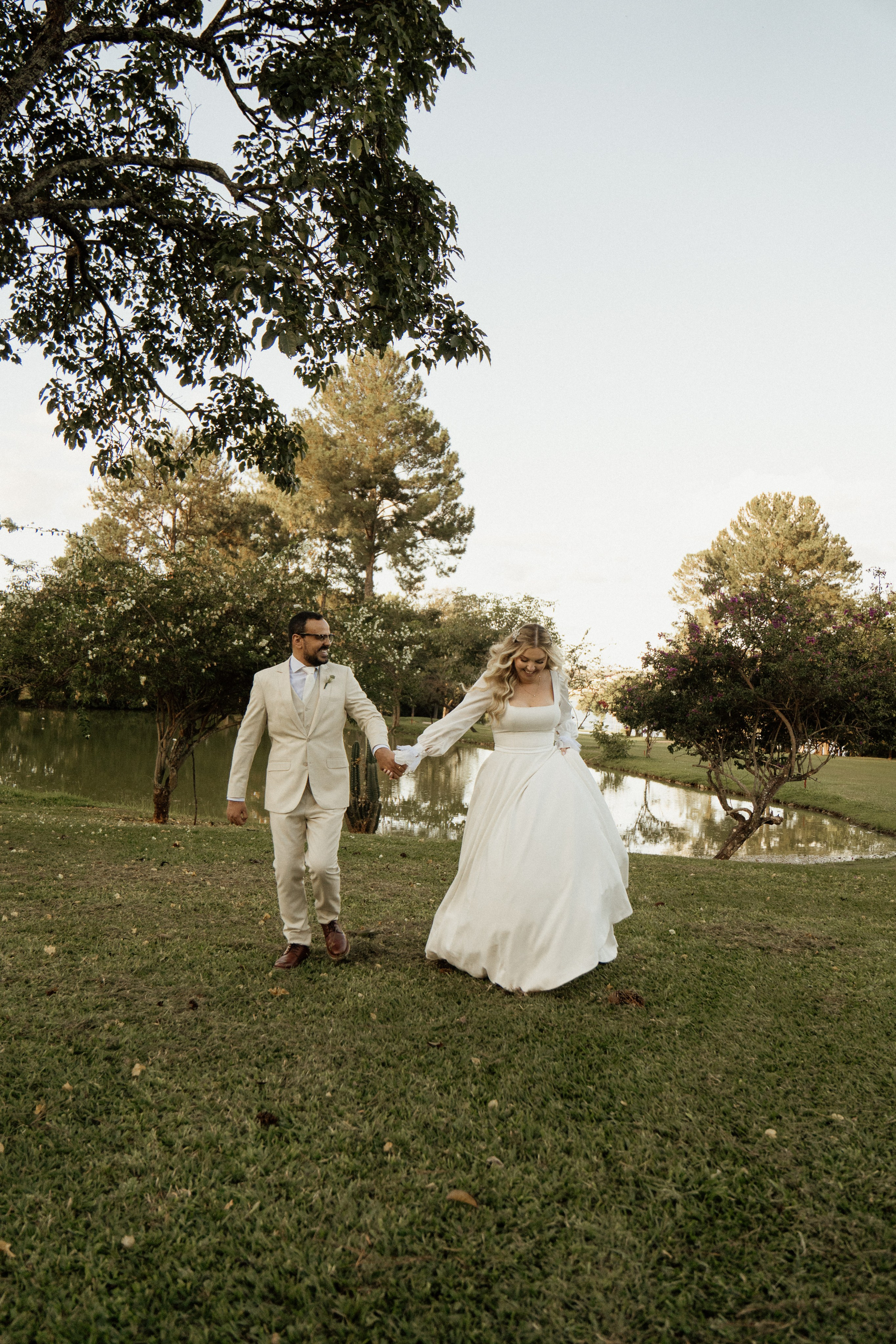 Lari & Luiz. Congiu Wedding