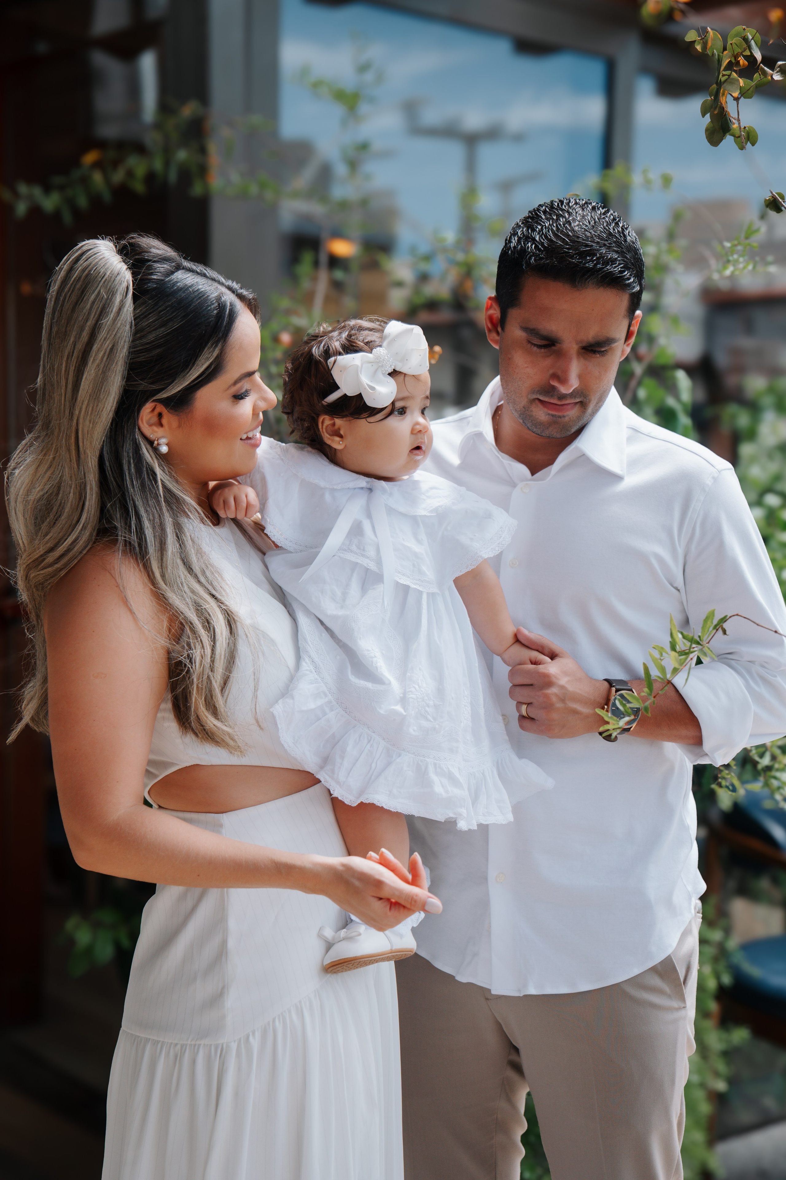 Batizado Maria Eloá. Oh My Click - Filmes e Fotografia de Partos & Família