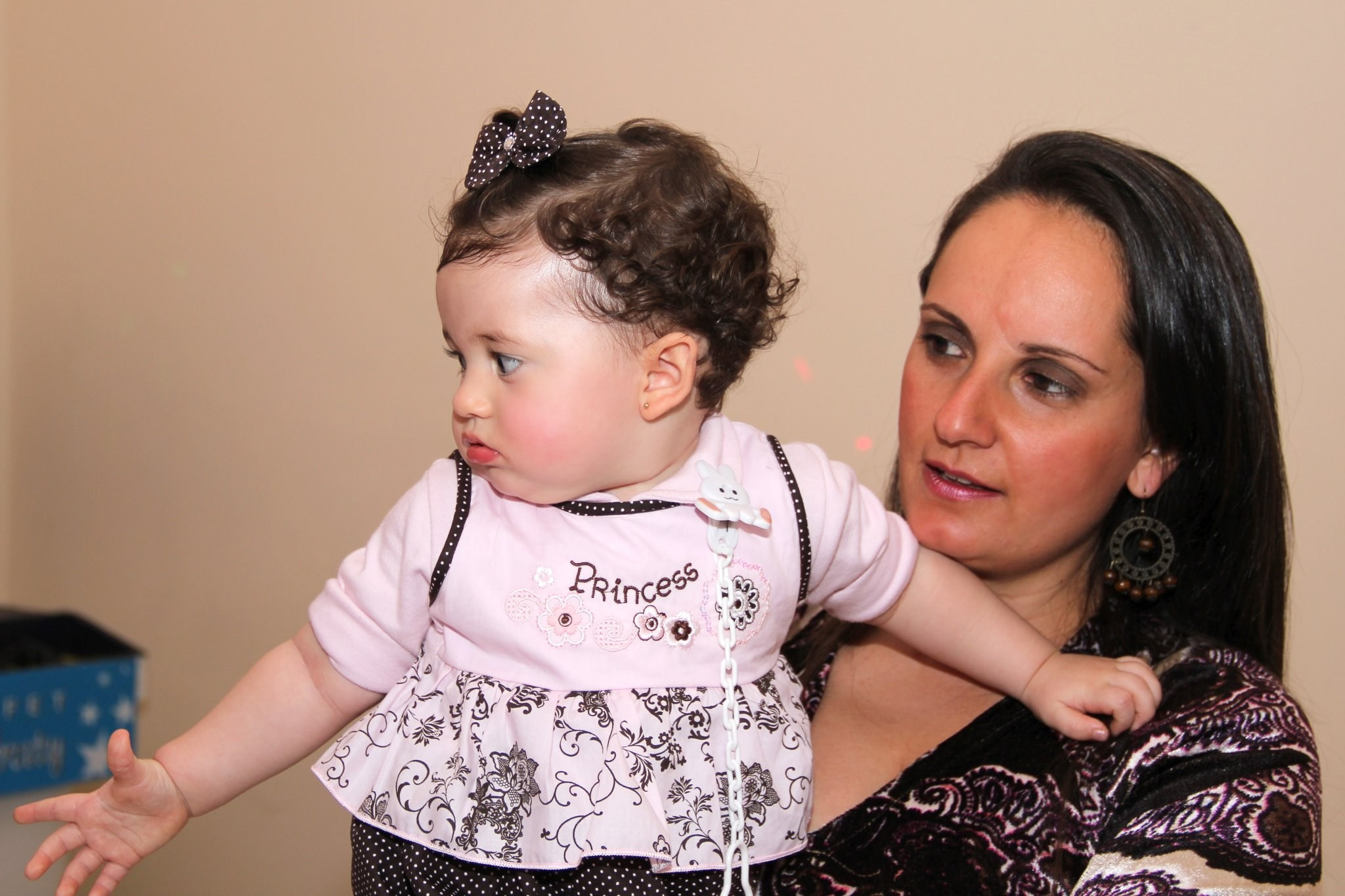 Gaby 1 ano — 27/05/2012. Luiz Medeiros Produções