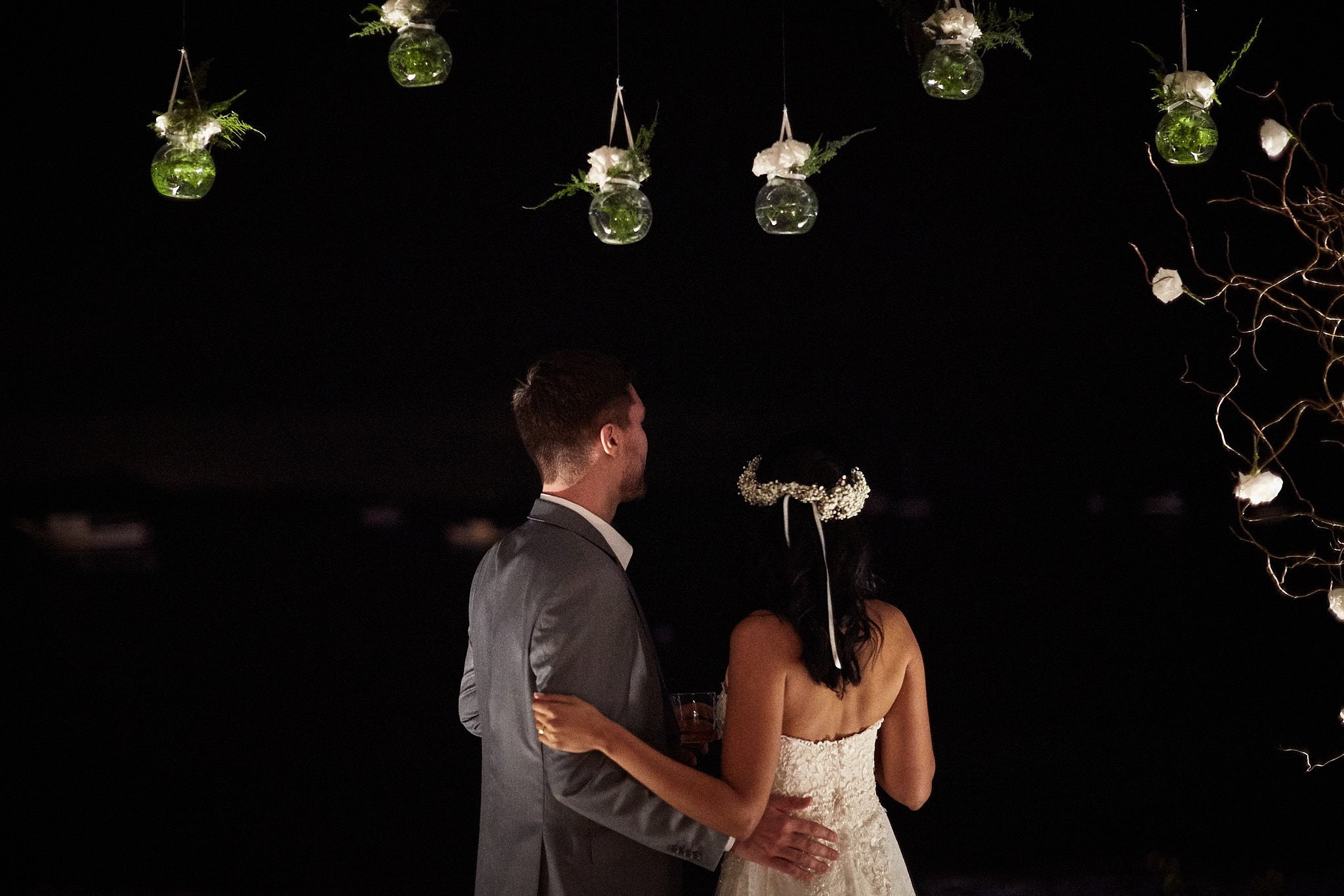 Casamento Dani e Leo. Fotógrafo de casamentos em Florianópolis
