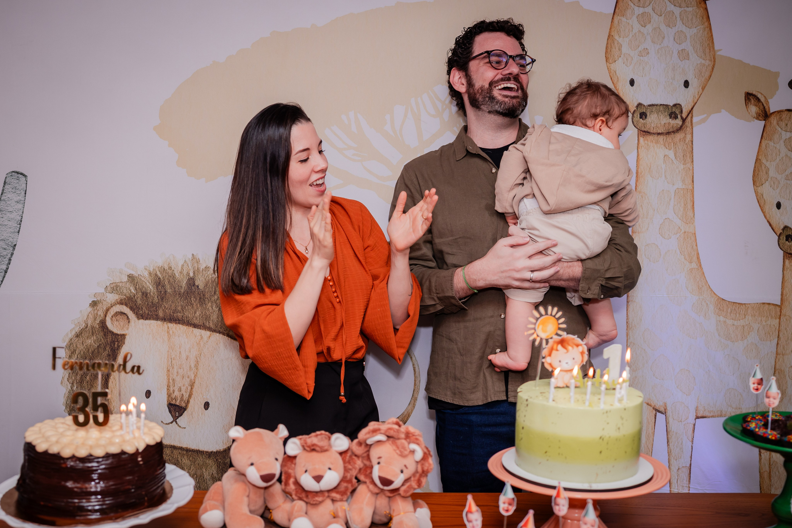 1 ano Arthur. Fotografa de Família Jaque Mesquita