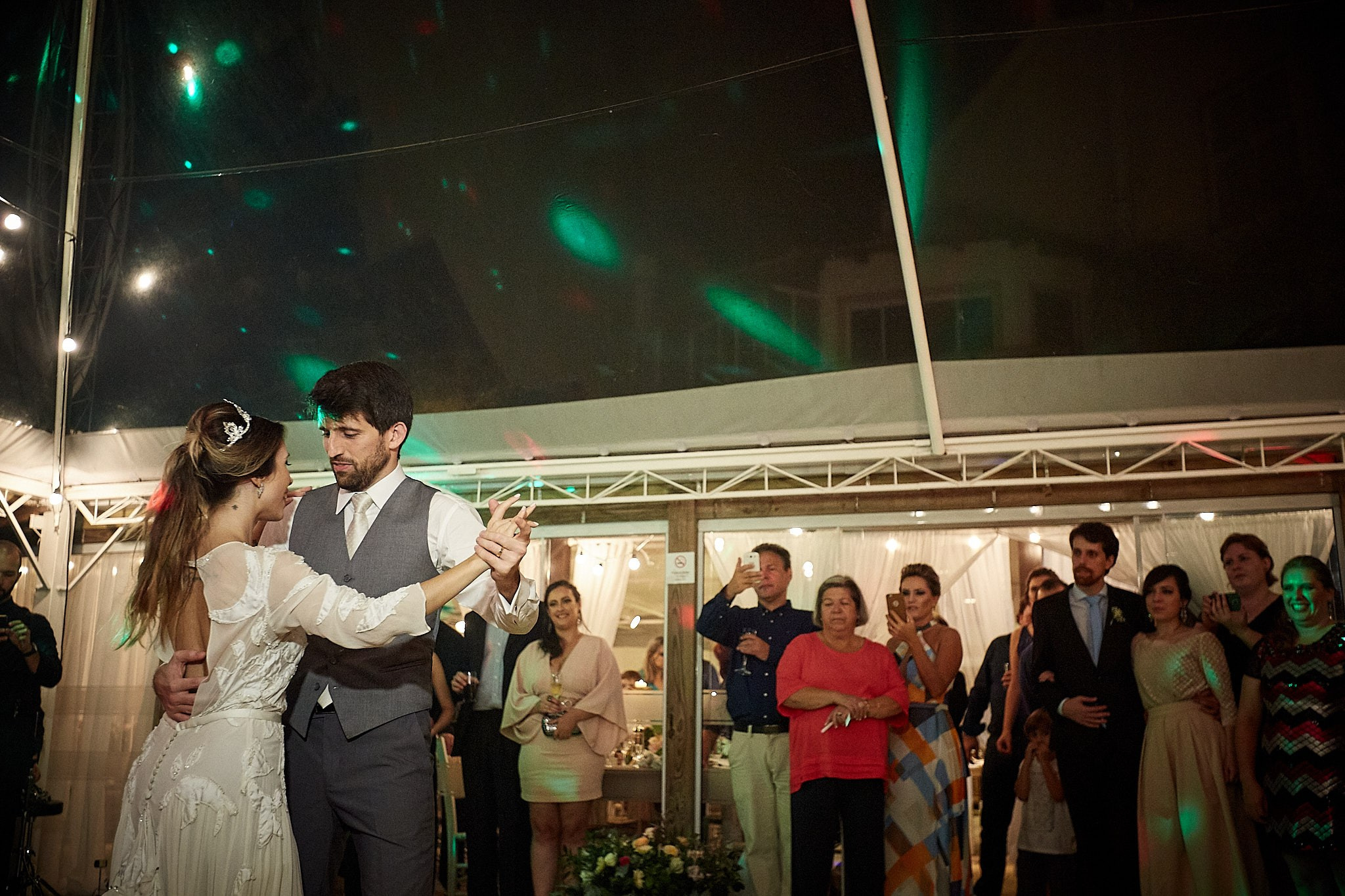Casamento Mariana e Gustavo. Fotógrafo de casamentos em Florianópolis