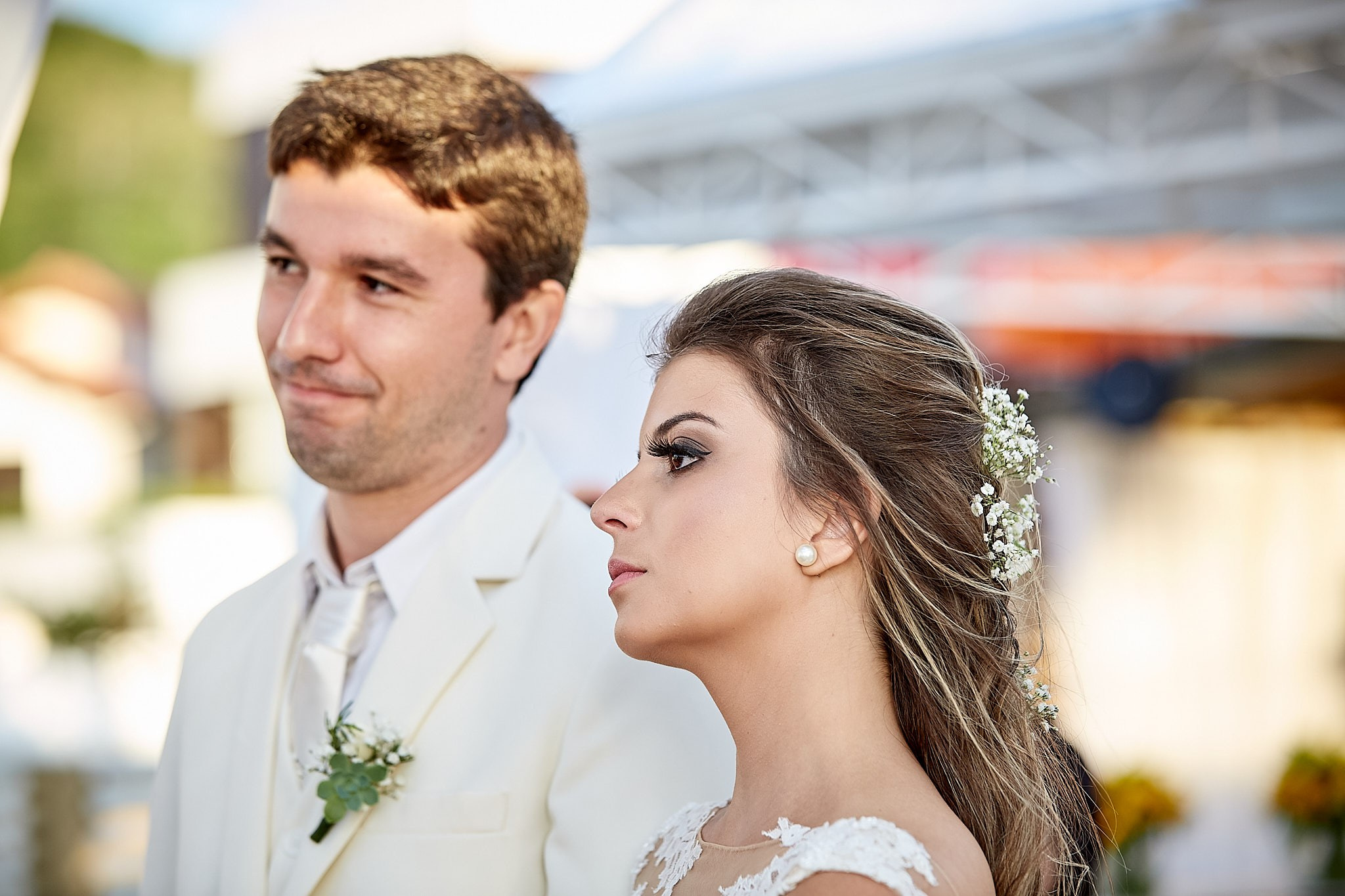 Casamento Larissa e Robson. Fotógrafo de casamentos em Florianópolis