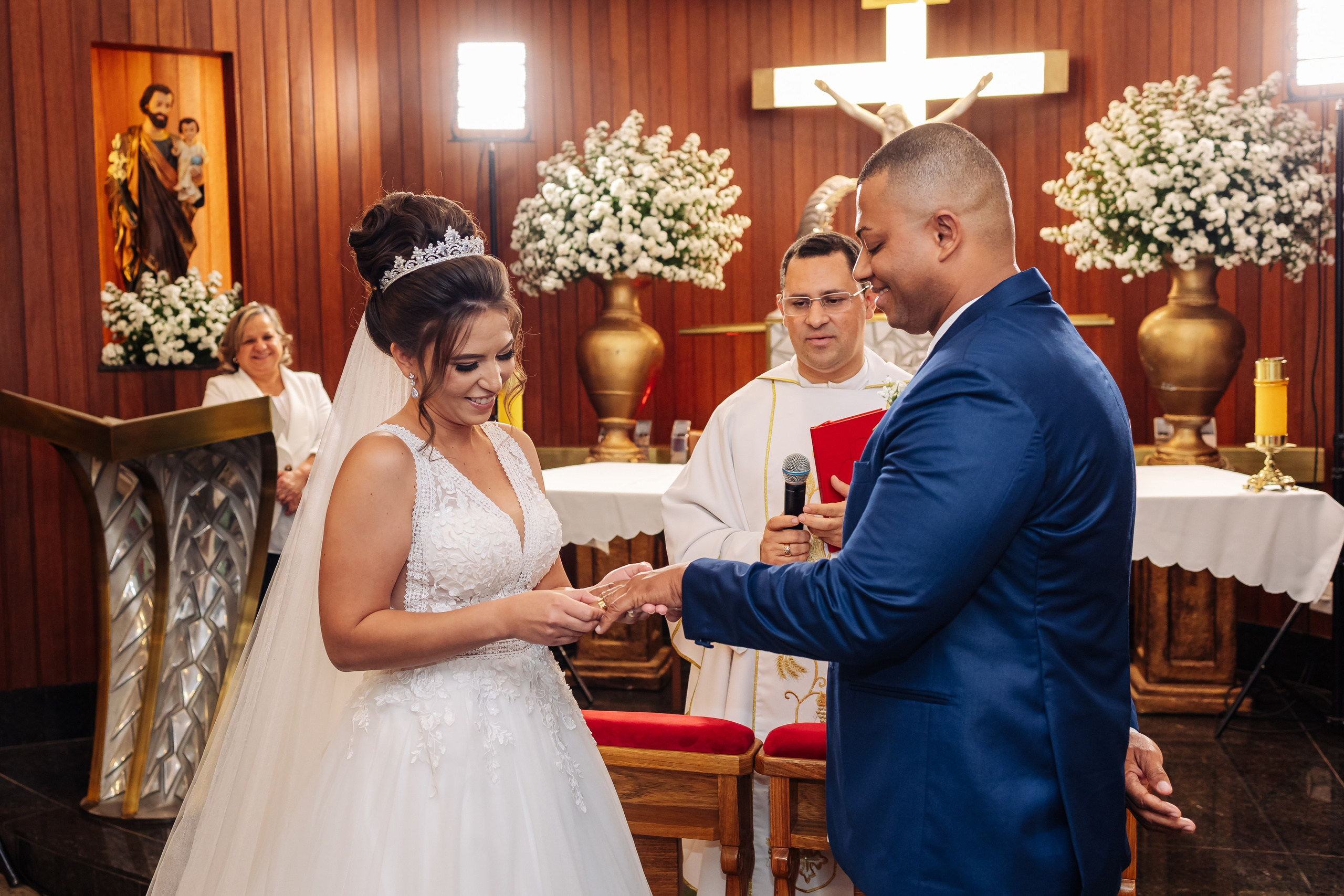Francilene e Paulo. Fotografia de casamento, Gestante e 15 anos| Montes Claros/MG