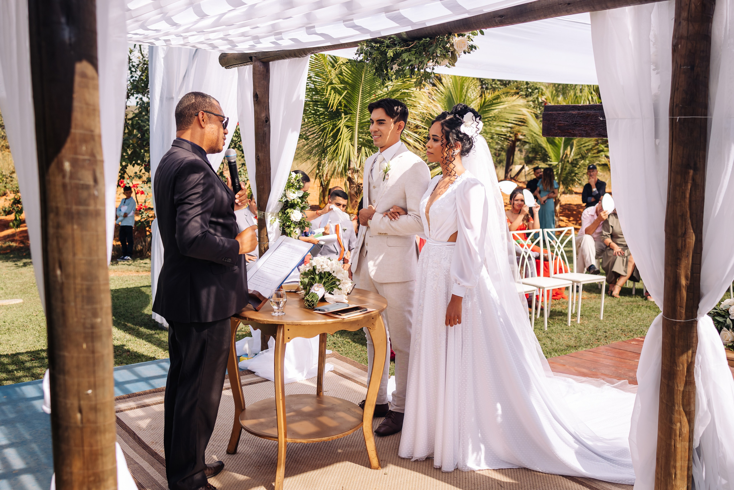 Kênia e Gabriel. Fotografia de casamento, Gestante e 15 anos| Montes Claros/MG