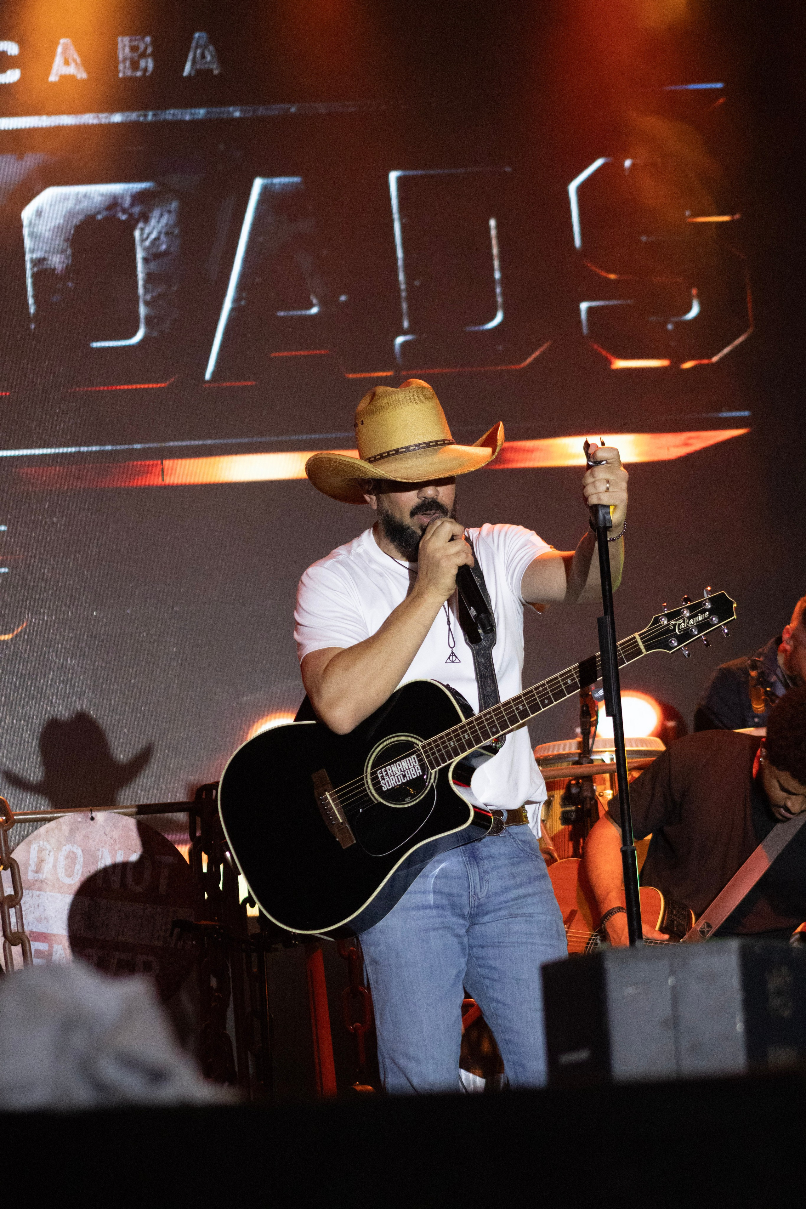 Show Fernando e Sorocaba part. esp. Samuel Sorocabinha. Gui Sant — Fotografo profissional