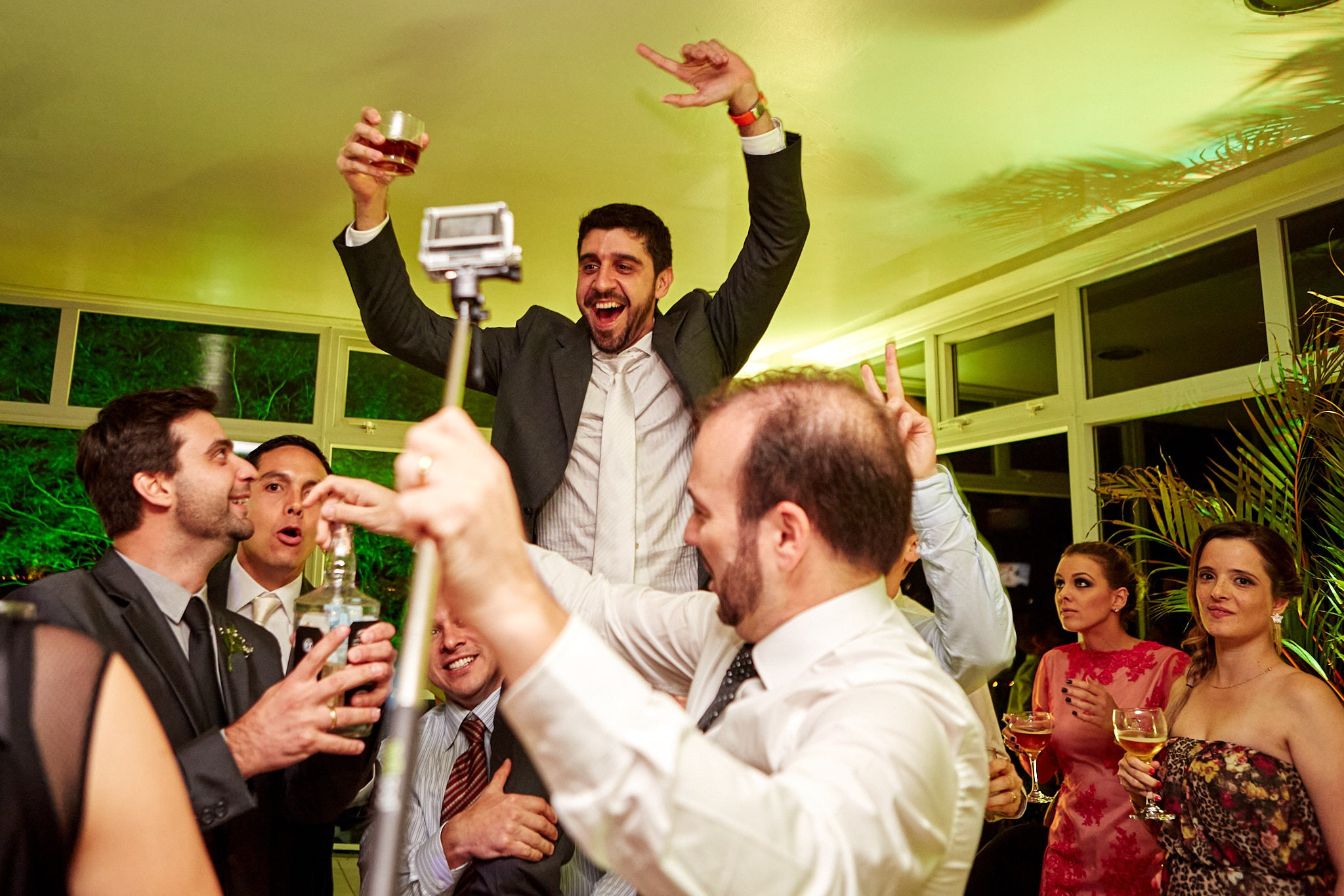 Casamento Letícia e Rodrigo. Fotógrafo de casamentos em Florianópolis