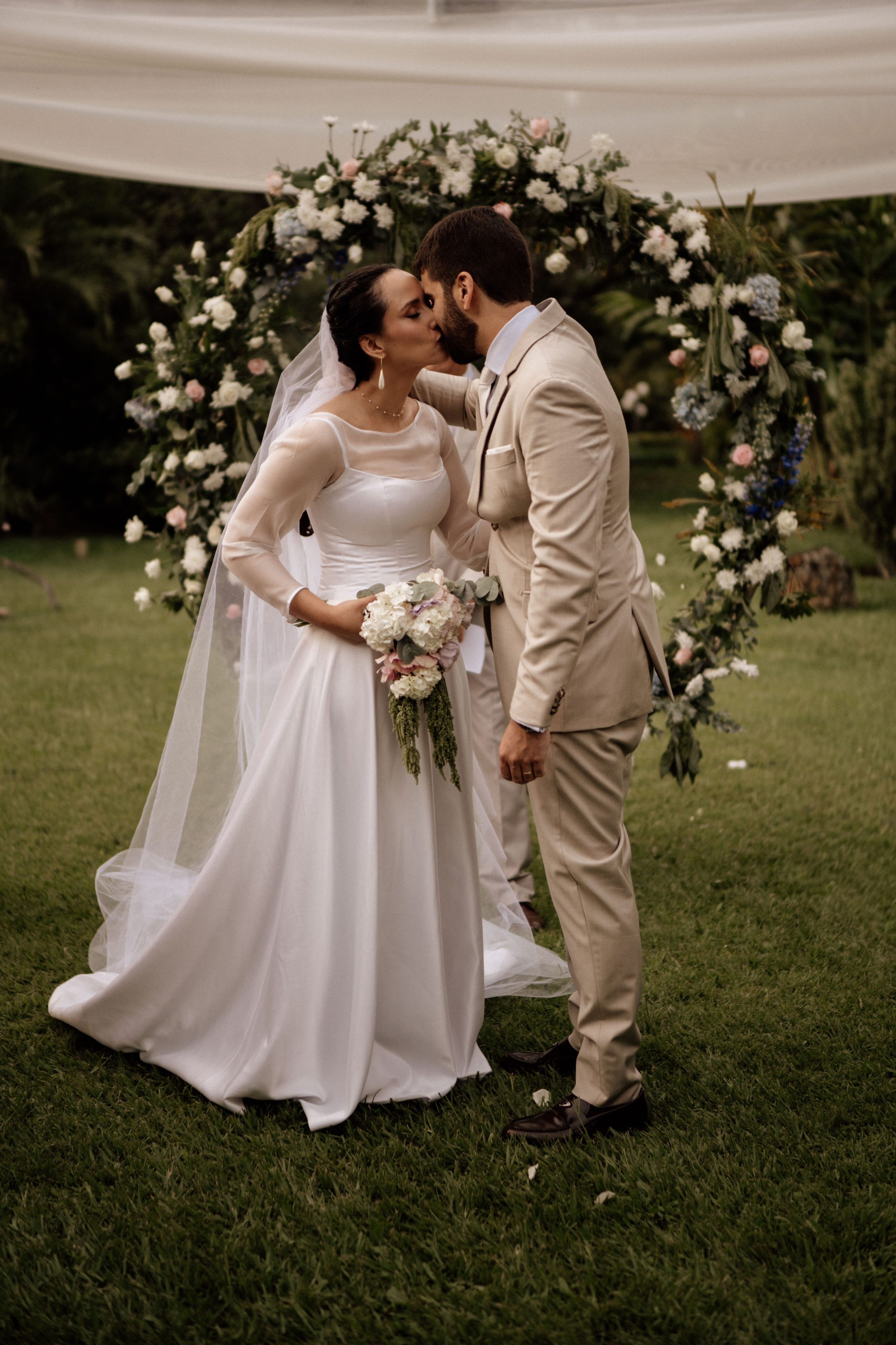 Abia & Walter. Congiu Wedding